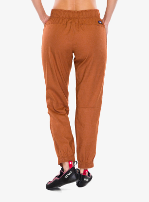 Boulderhose damen Patagonia Hampi Rock Pants - robin brown