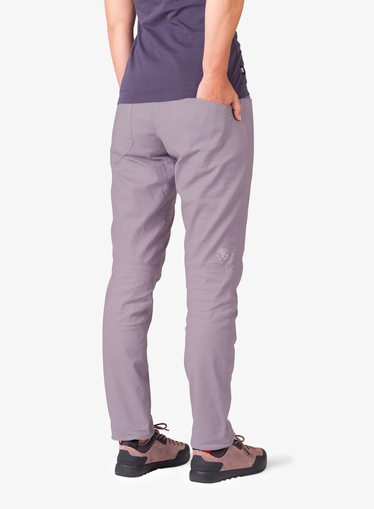 Boulderhose damen Rafiki Shiva LT - nirvana
