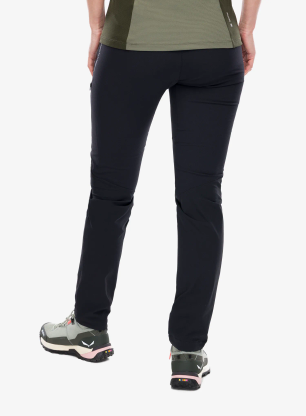 Boulderhose damen Salewa Agner Dst Pant - black out