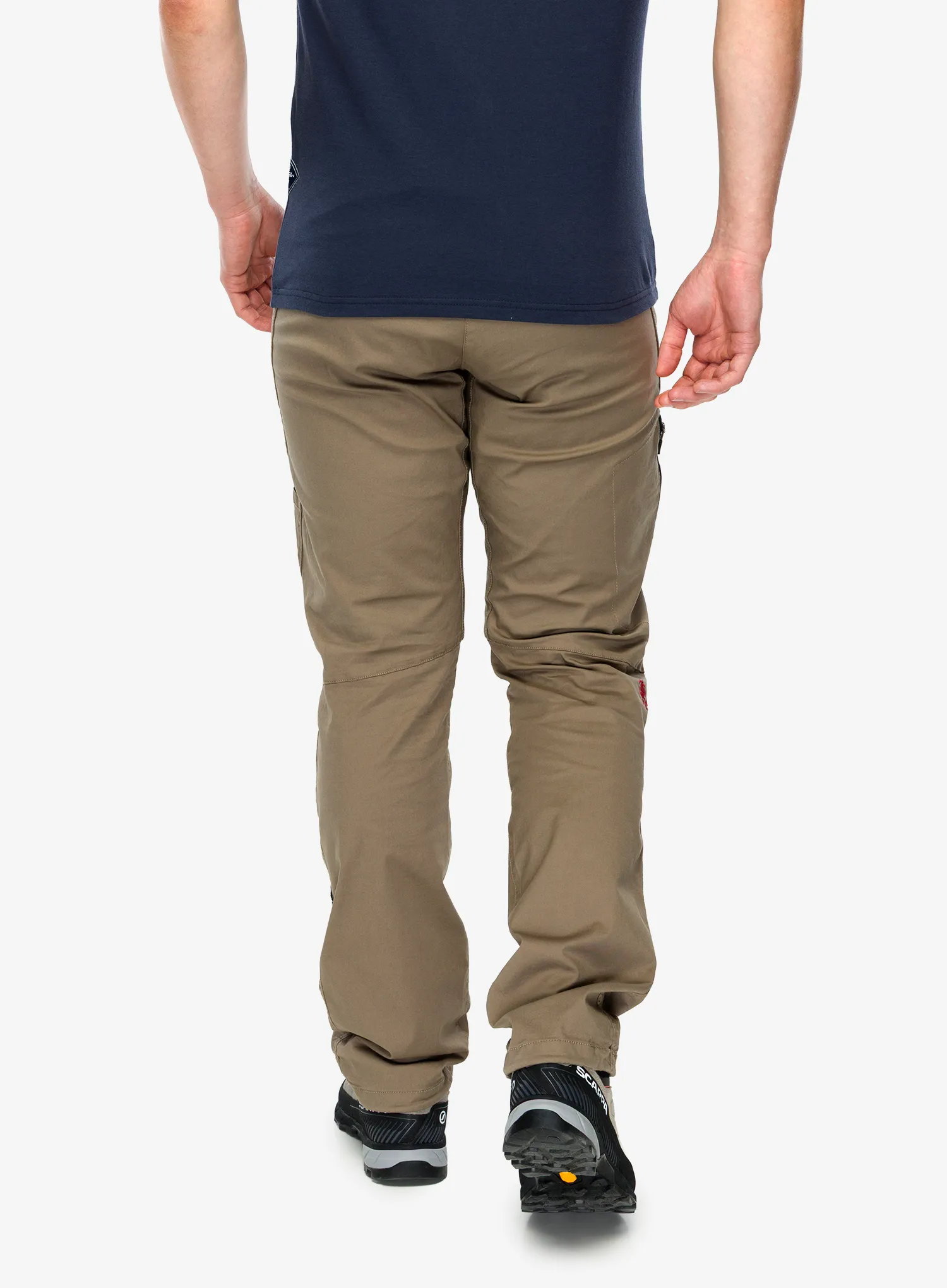 Boulderhose Rafiki Crag - brindle/graphite