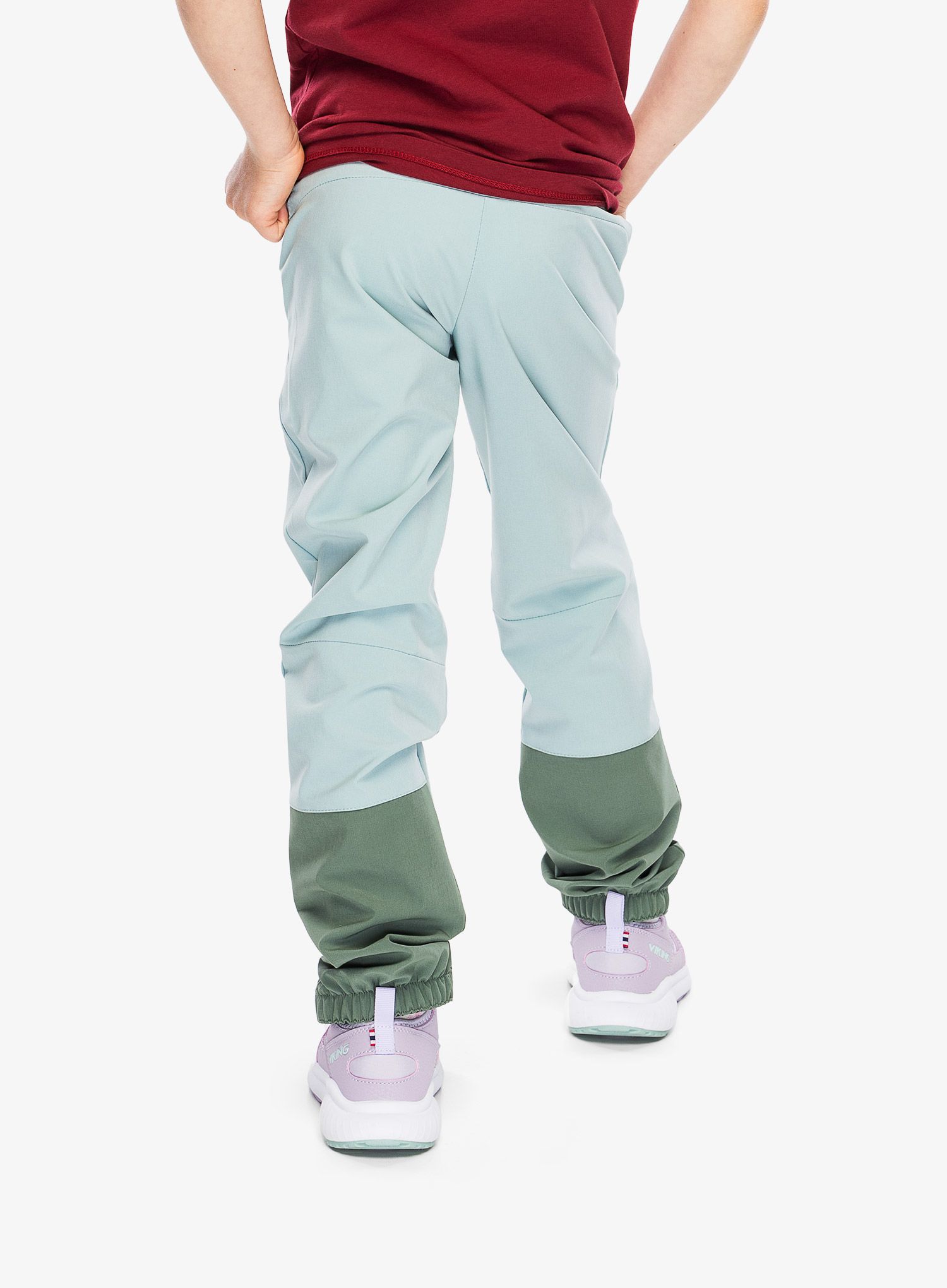 Hose für Mädchen CMP Mosaicor - jade
