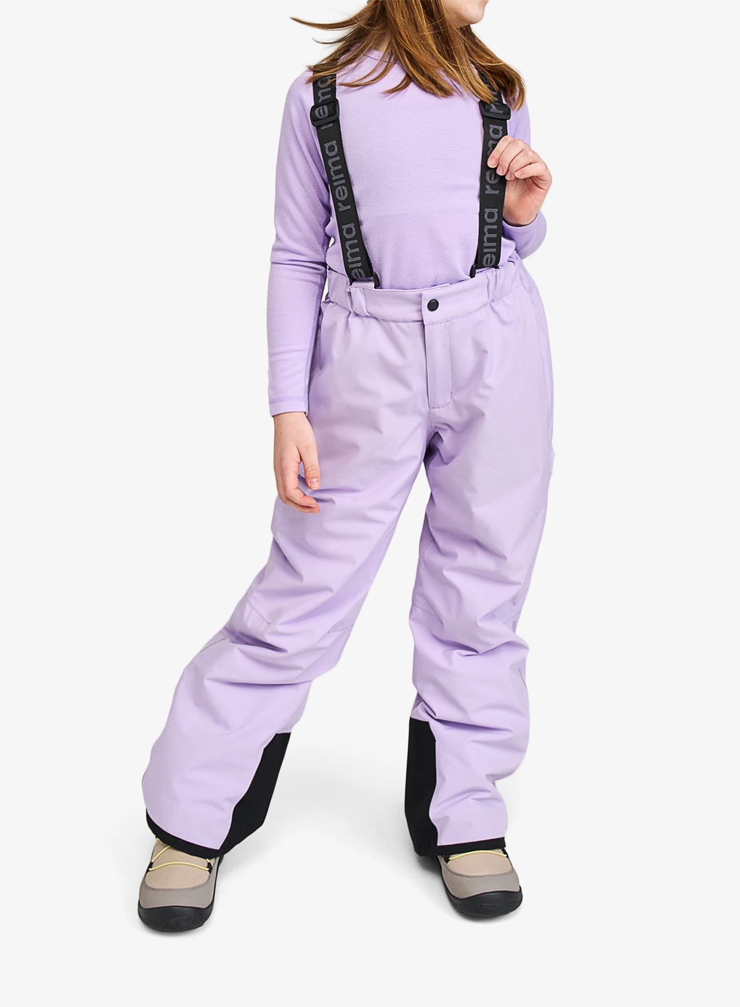 Hose für Mädchen Reima Proxima - blooming lilac