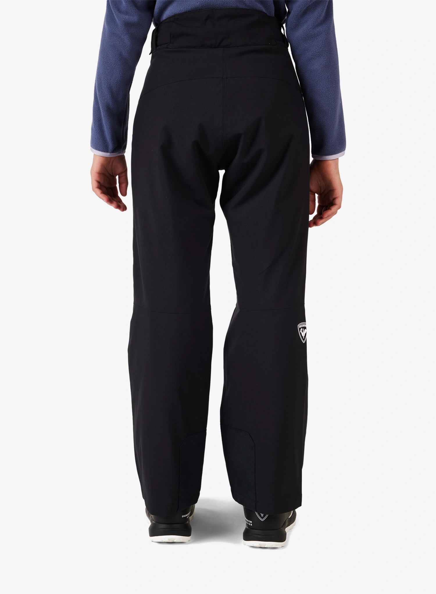 Hose für Mädchen Rossignol Insulated Ski Pant - black