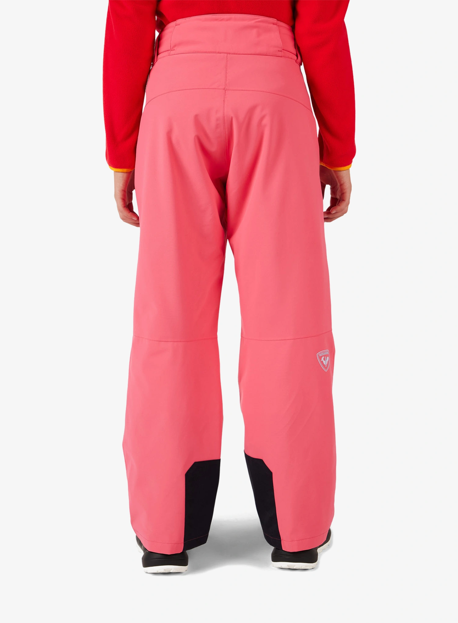 Hose für Mädchen Rossignol Insulated Ski Pant - tea rose