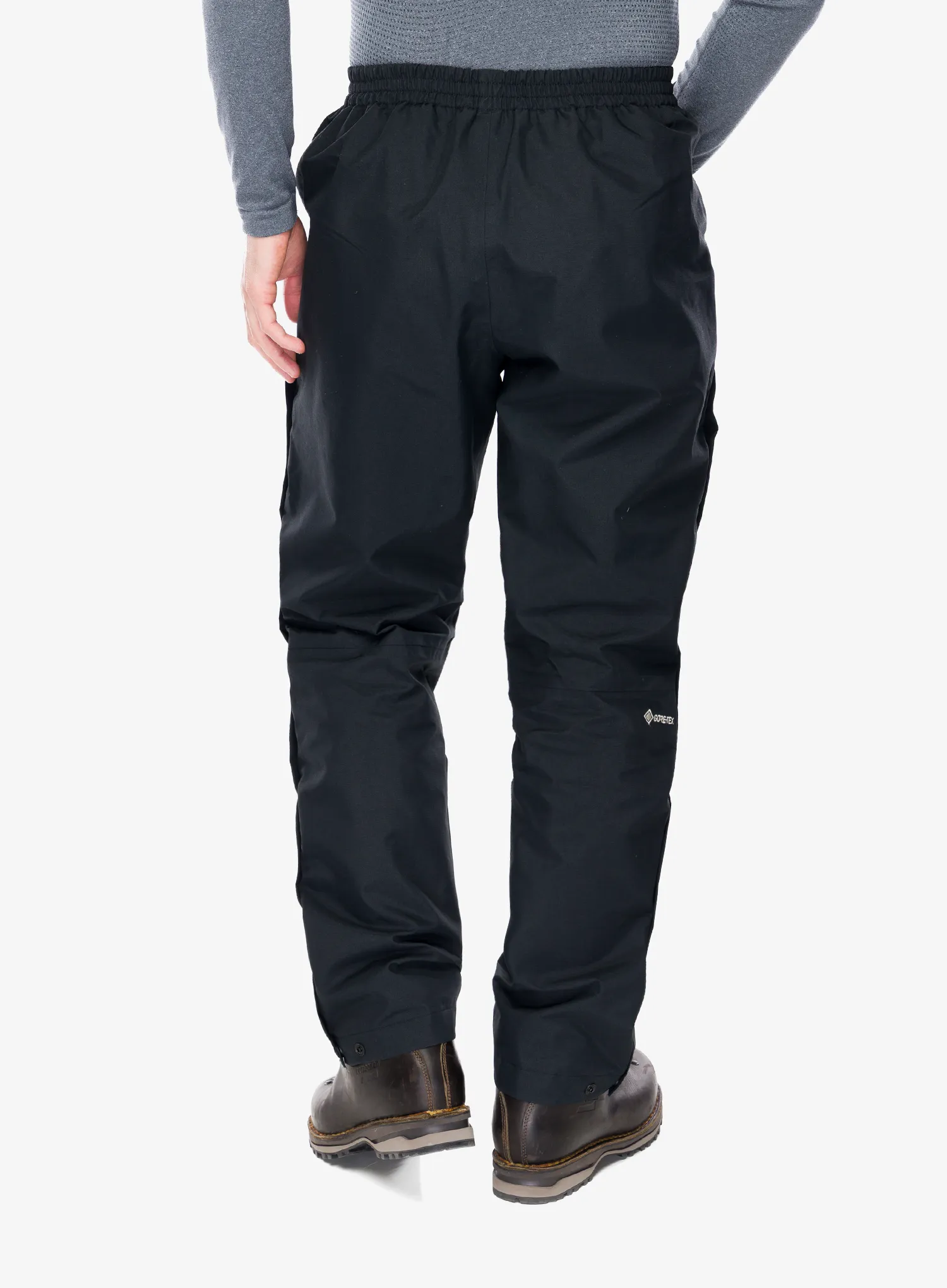 GORE-TEX Hose Berghaus Hillwalker 2.0 Pant Am - black/black