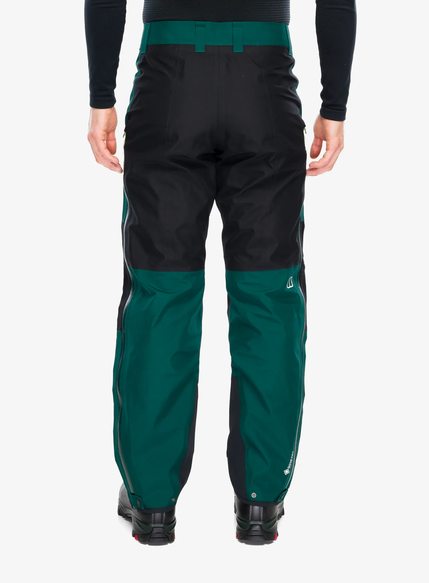 GORE-TEX Hose Berghaus Ridge-Seeker GTX Pant - off peak/jet black