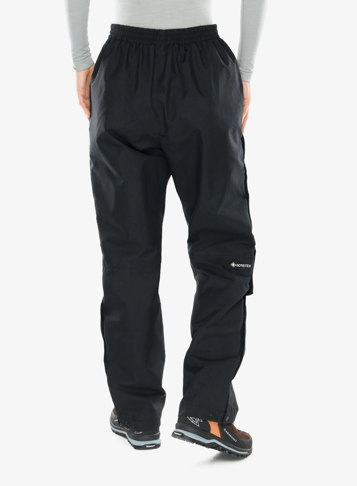 GORE-TEX Hose Damen Berghaus Hillwalker 2.0 Pant Af - black/black