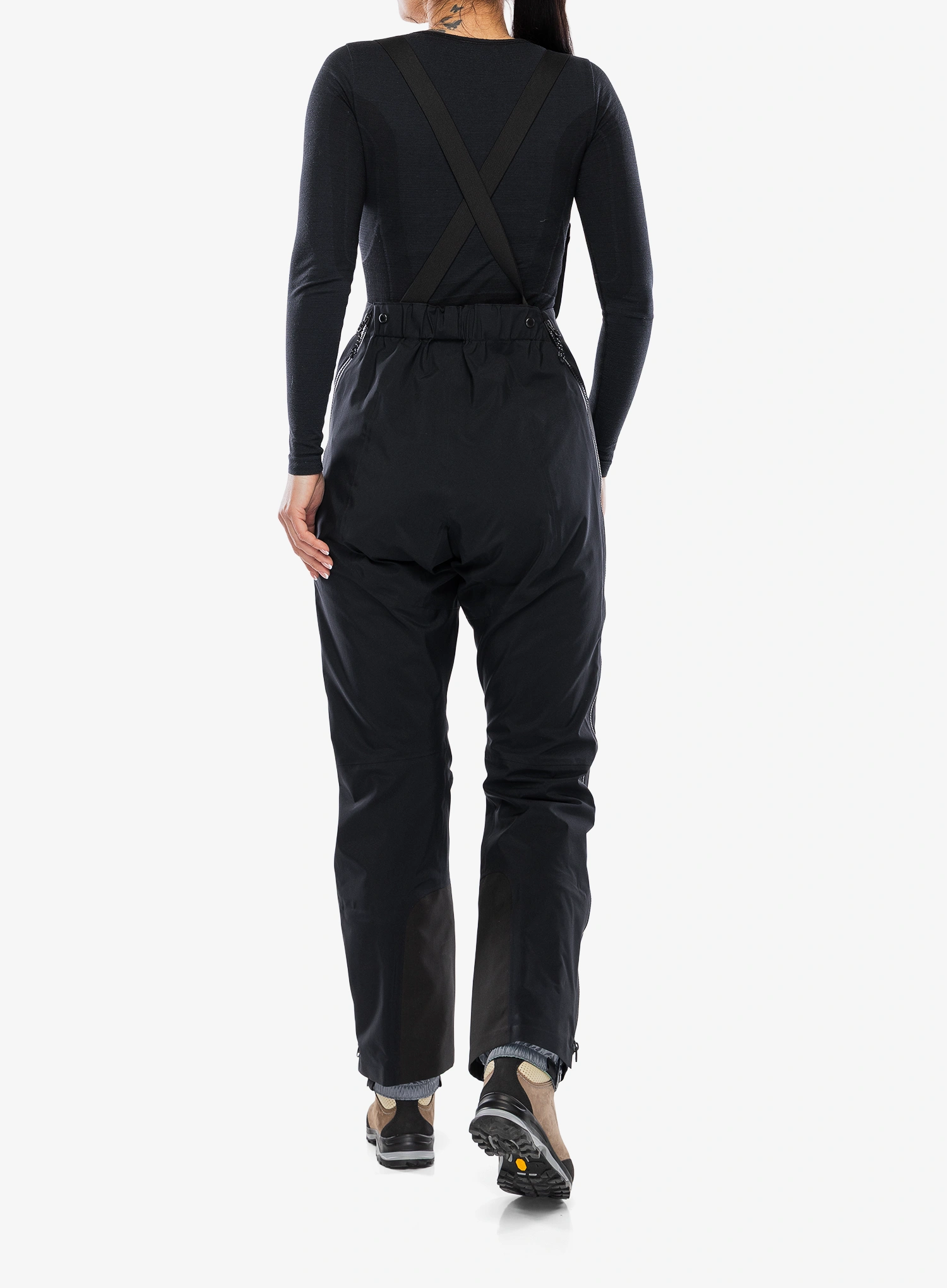 GORE-TEX Hose Damen Mountain Equipment Tupilak Pant - black/black