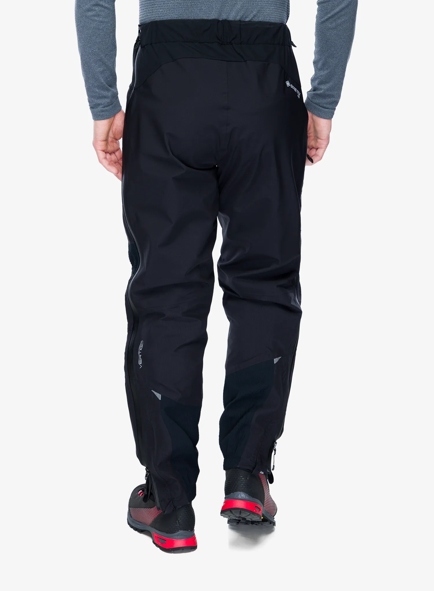 GORE-TEX Hose Montura Vertigo GTX Pro Cover Pants - black