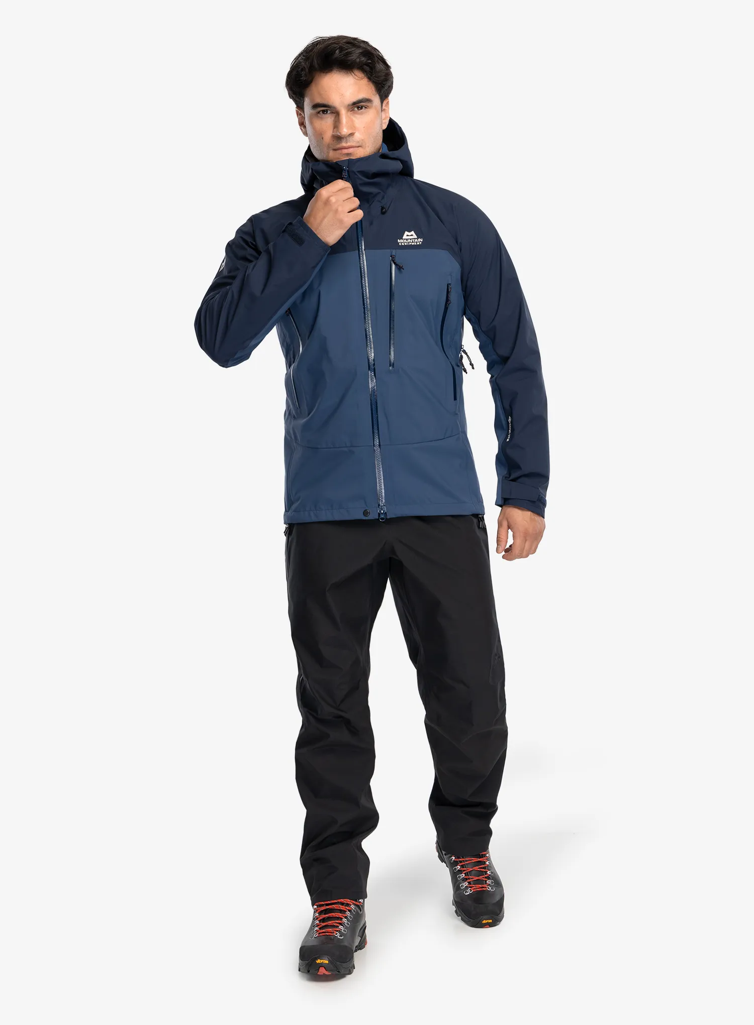 GORE-TEX Hose Mountain Equipment Saltoro Pant - blk