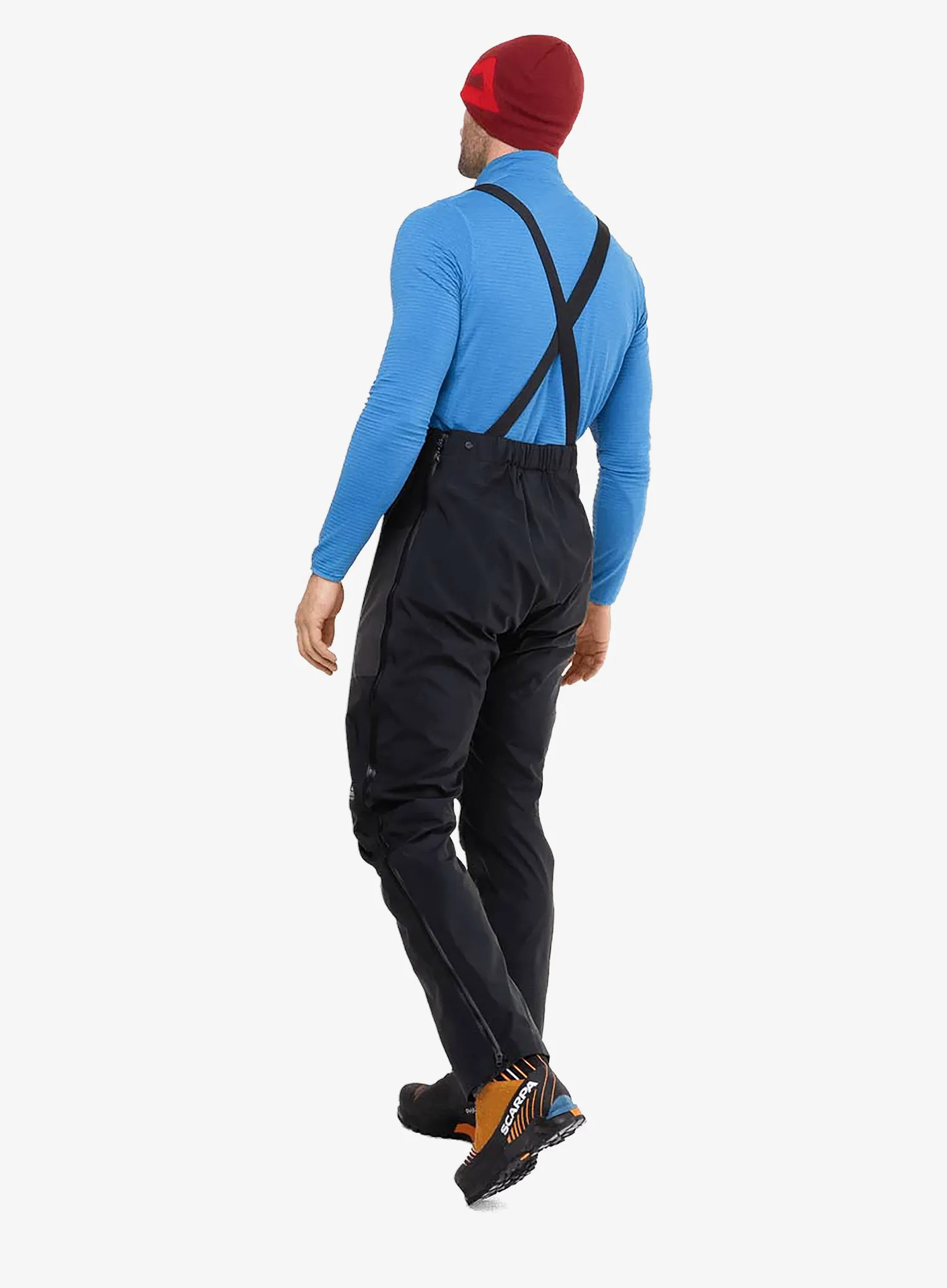GORE-TEX Hose Mountain Equipment Tupilak Pant - black