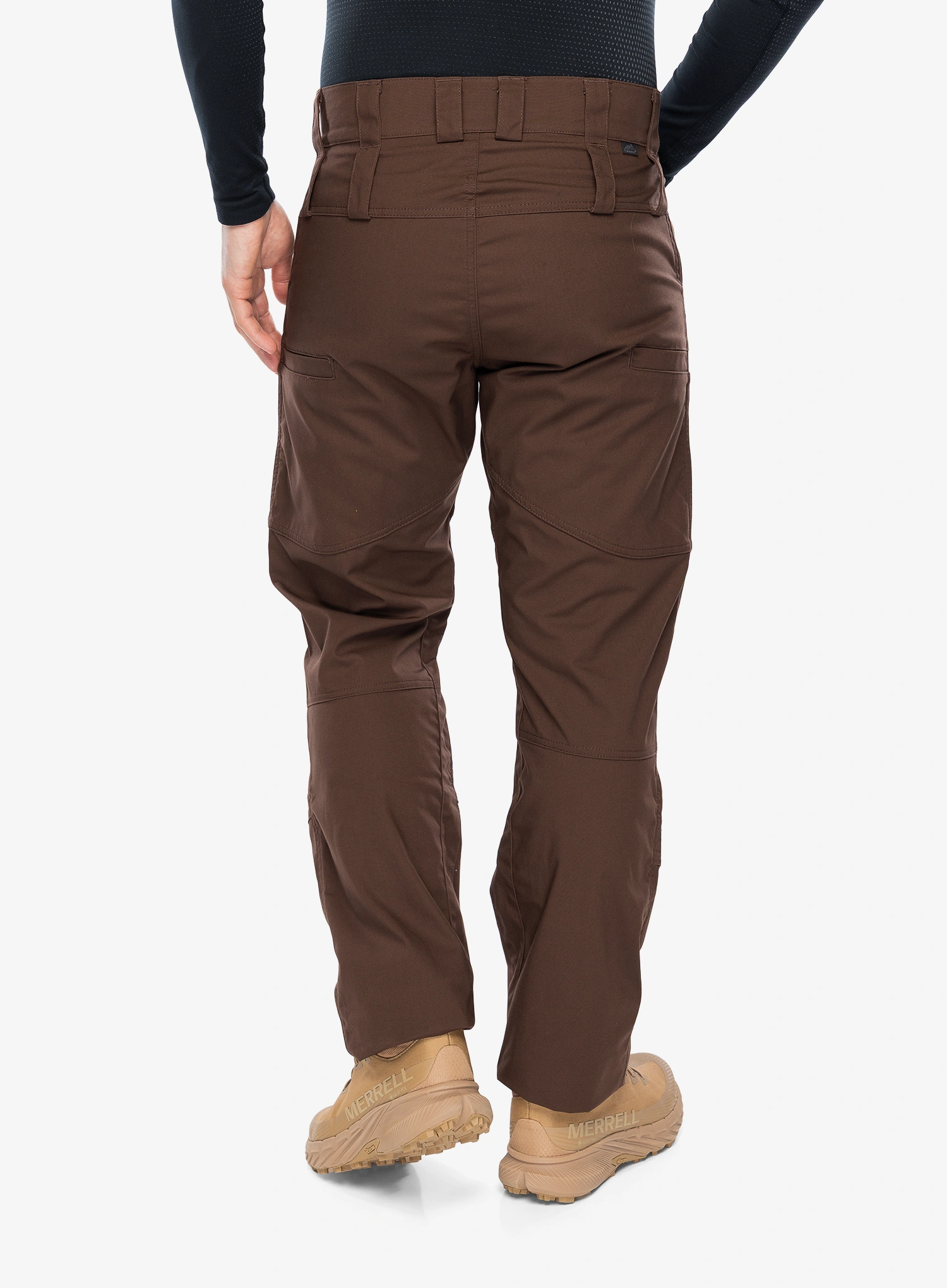Hose Helikon-Tex Woodsman - earth brown