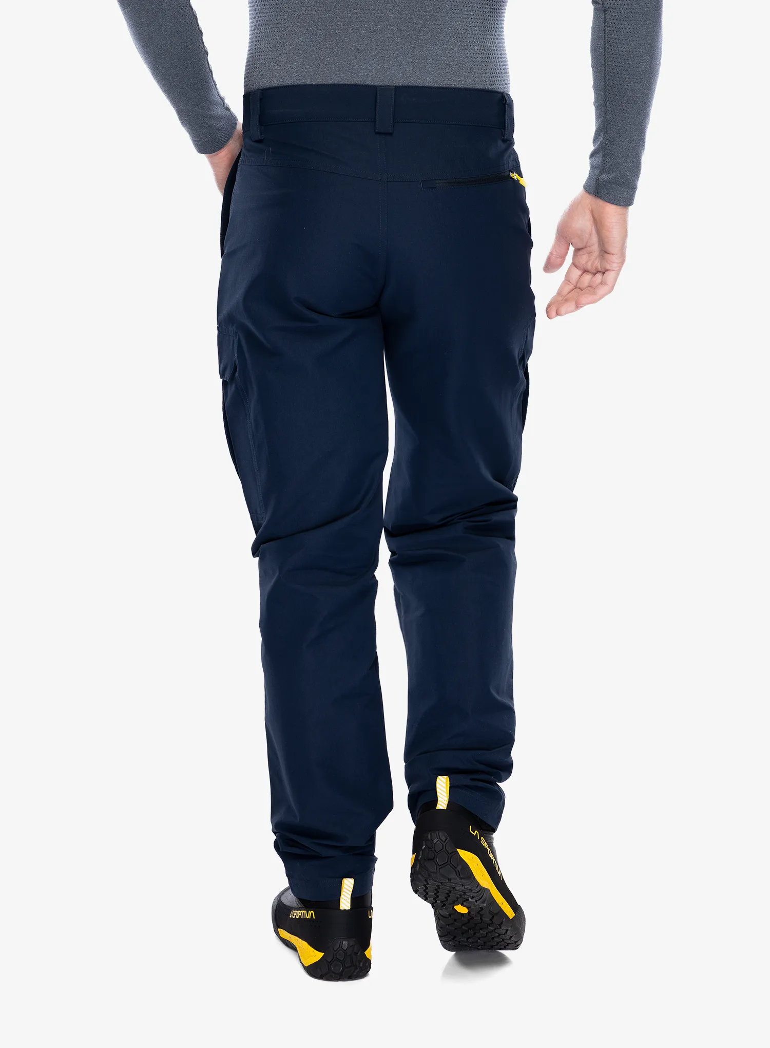 Hose Helly Hansen HH QD Cargo Pant - navy