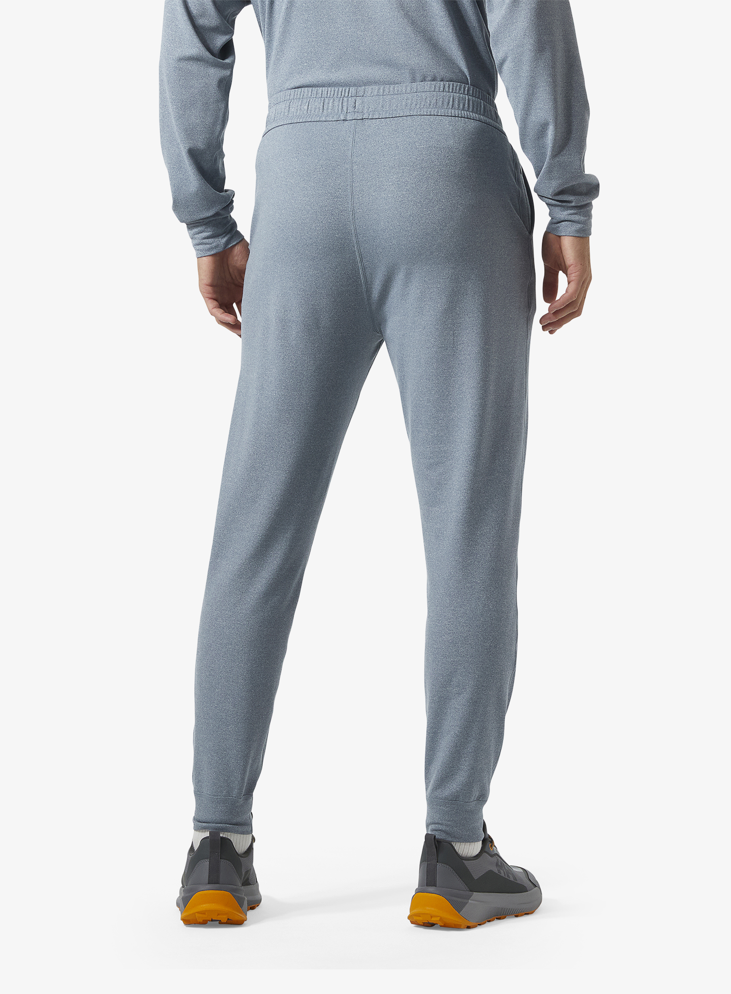 Hose Helly Hansen Tyri Knit Joggers - washed navy melange