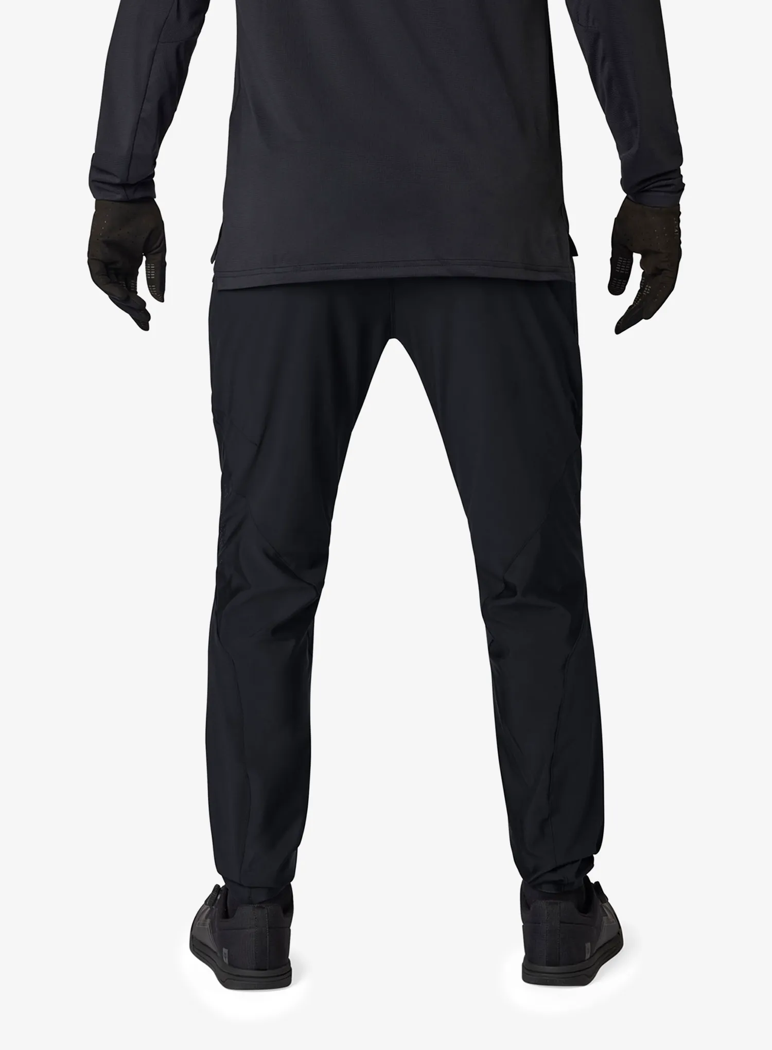 Fahrradhose Fox Flexair Pant - black