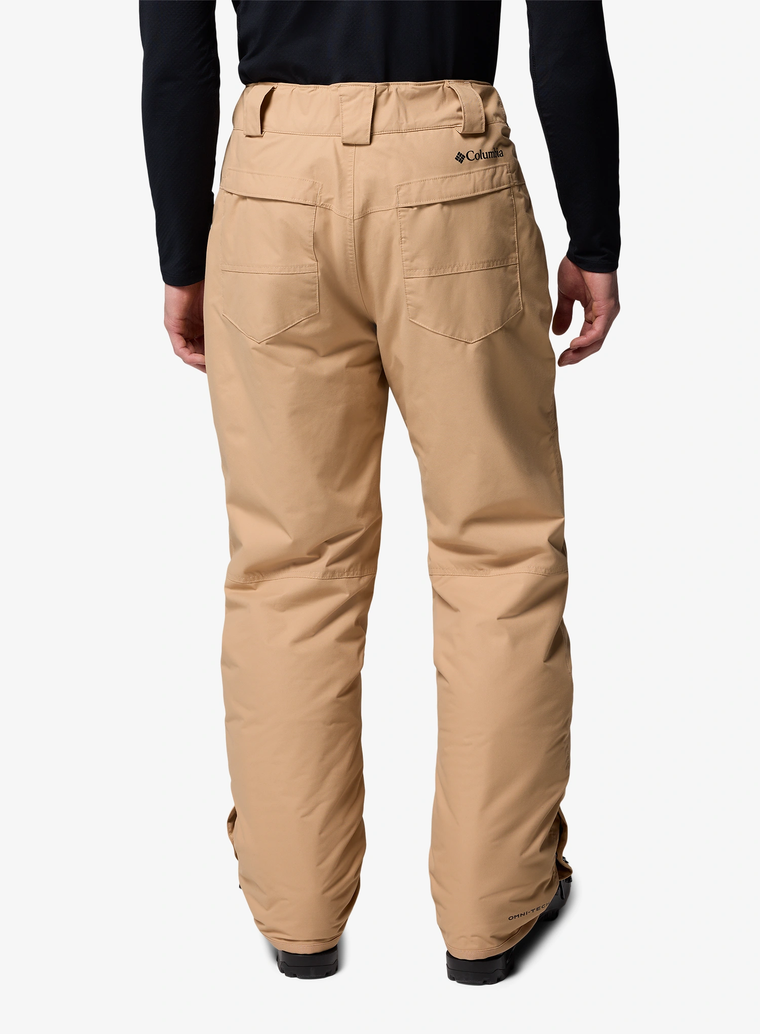 Skihose Columbia Bugaboo V Pant - canoe