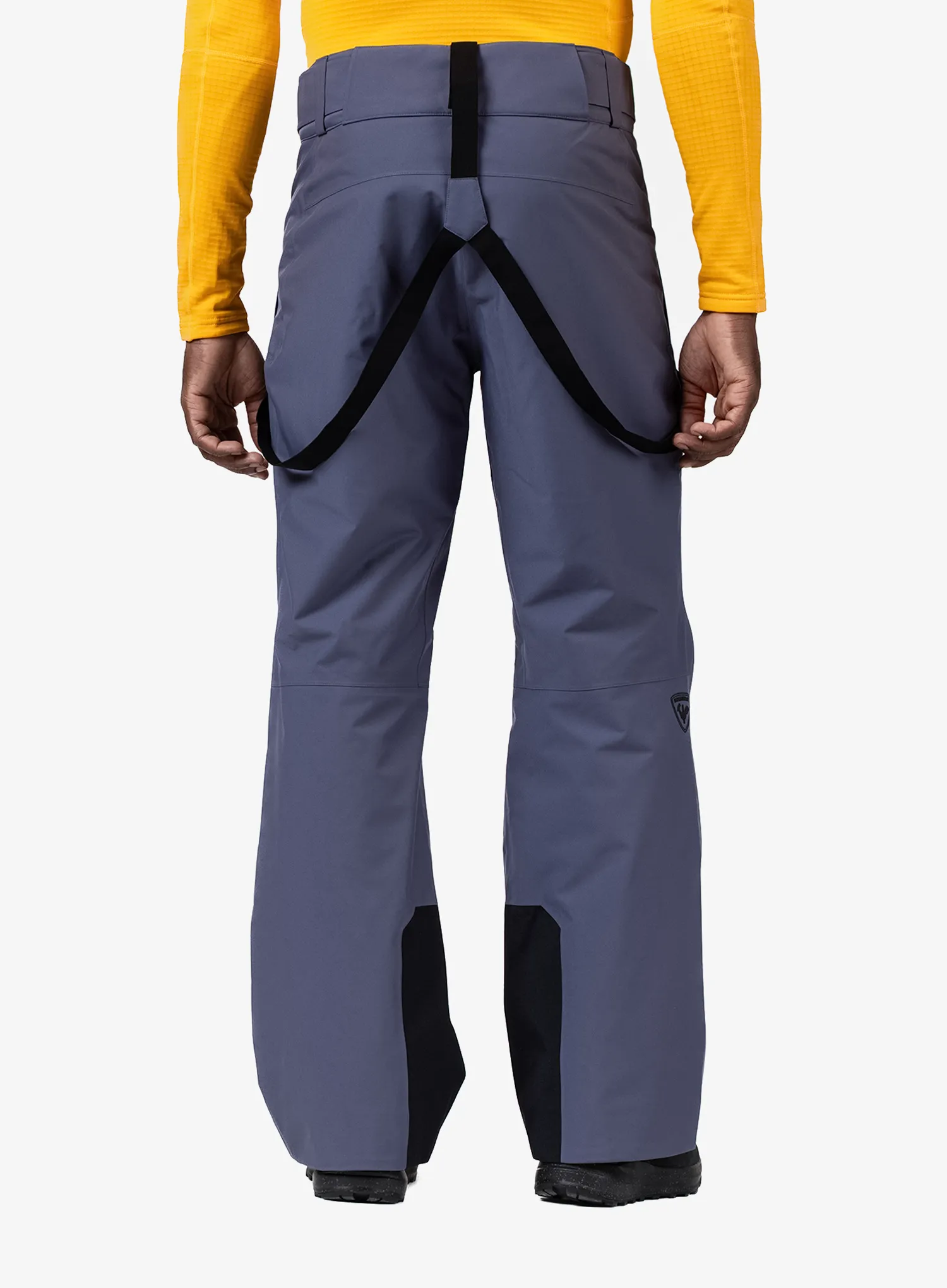 Skihose Herren Rossignol Insulated Ski Pant - true night blue