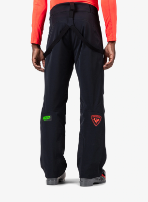 Skihose Rossignol Hero Blackside Insulated Pant - black
