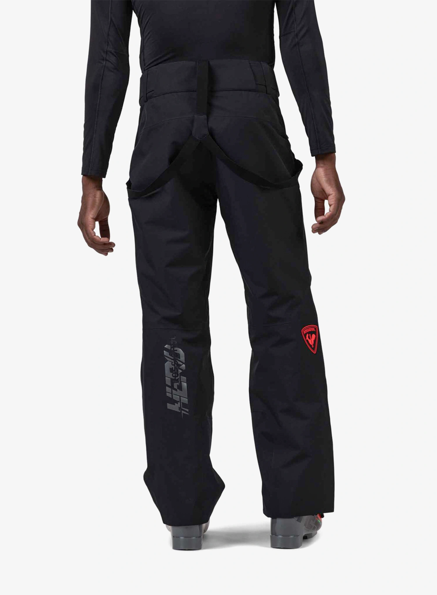 Skihose Rossignol Hero Insulated Ski Pant - black