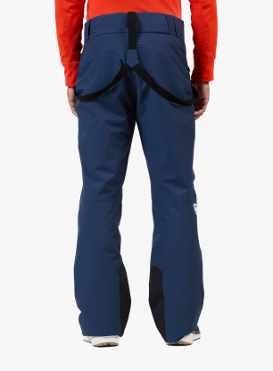 Skihose Rossignol Insulated Ski Pant - dark navy/navy