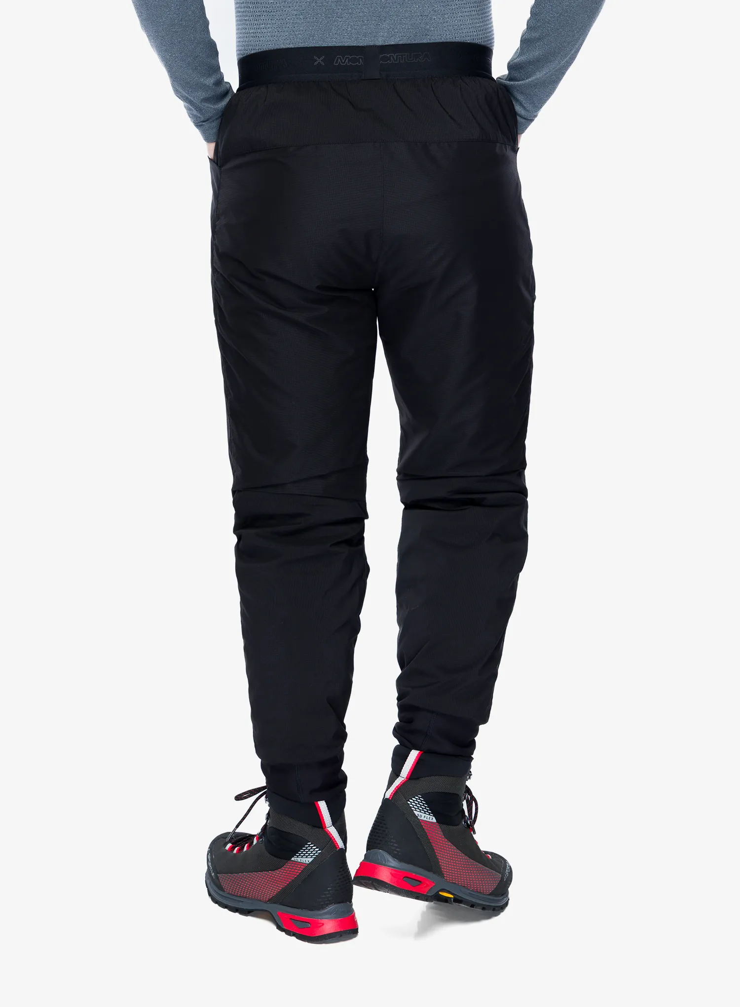 Thermohose Montura Alpha Pants - black