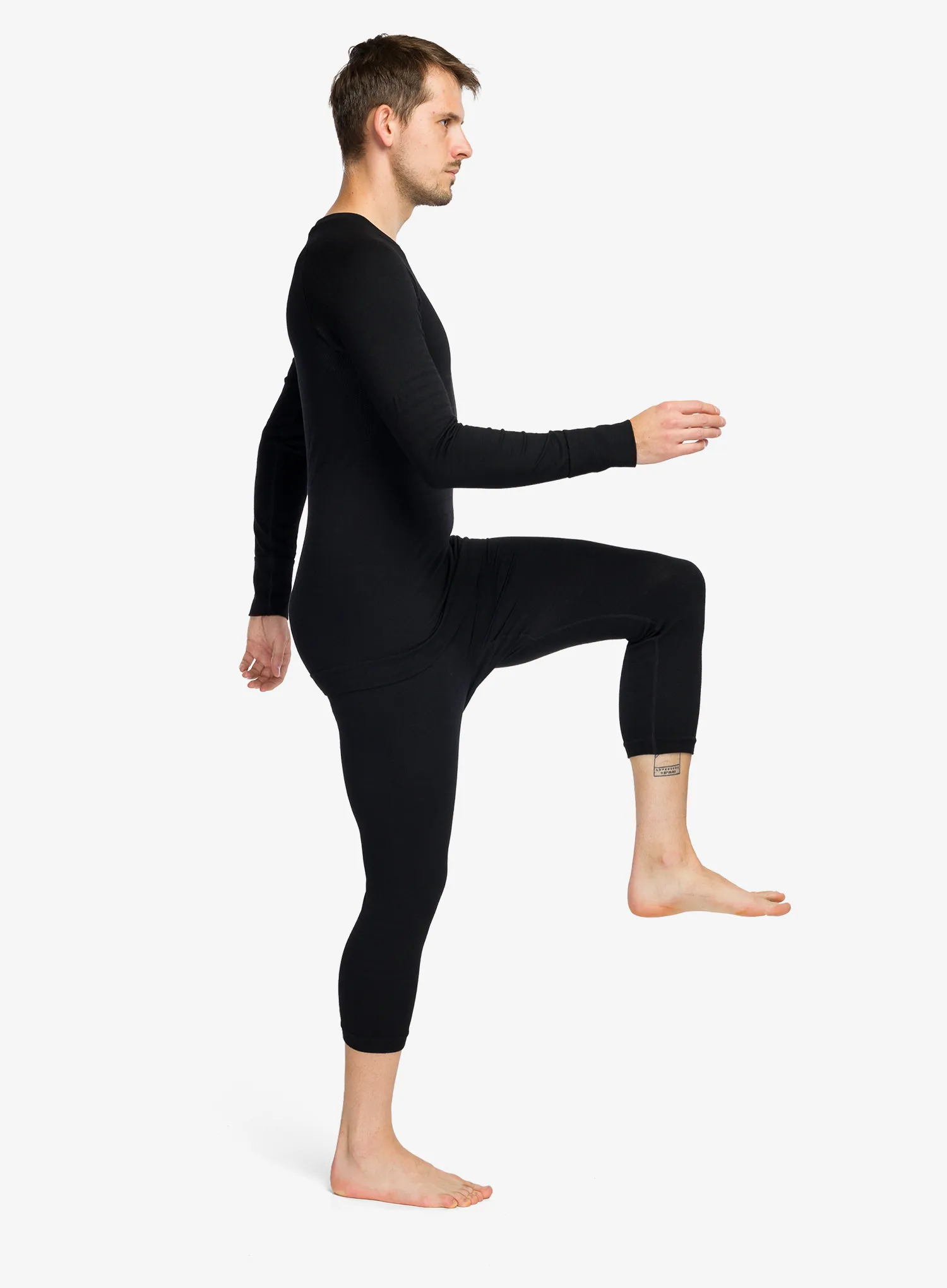 Hose Ortovox 230 Competition Short Pants - black raven