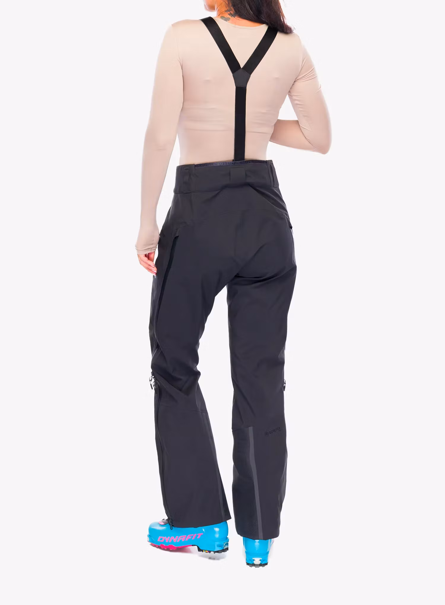 Regenhose Damen BlackYak Amrit Pants - phantom