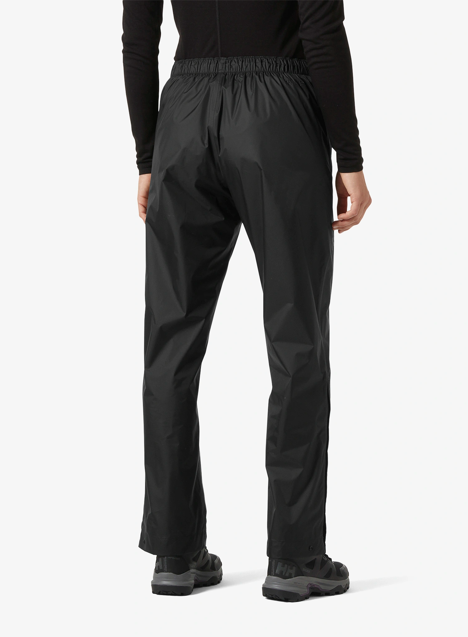 Regenhose Damen Helly Hansen Loke Pants - black
