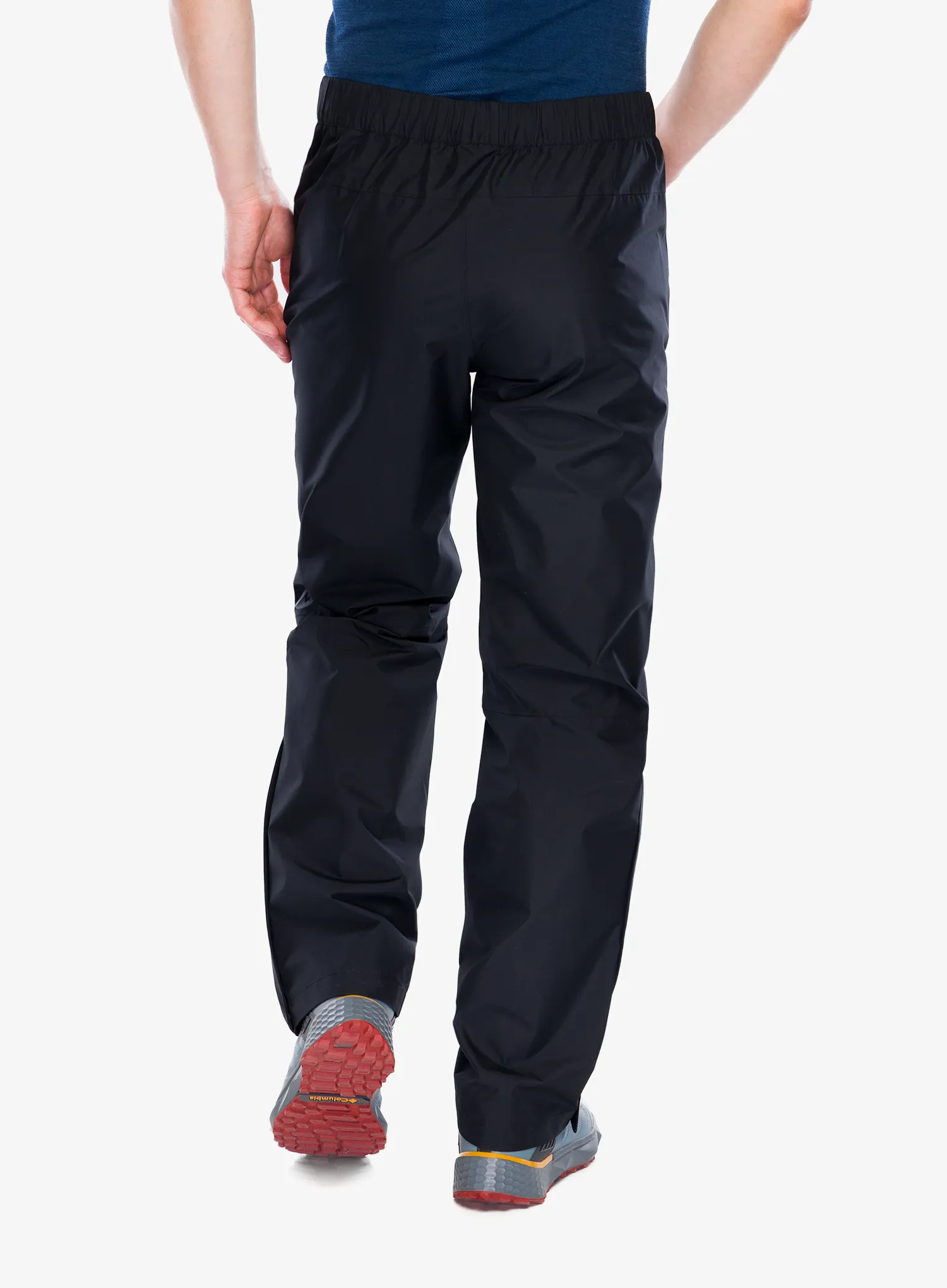 Regenhose Marmot Minimalist Pertex Pant - black