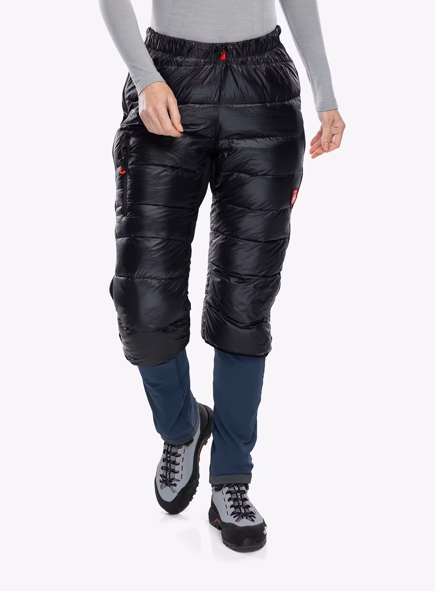 Daunenhose Pajak Ghost Pants 3/4 - black