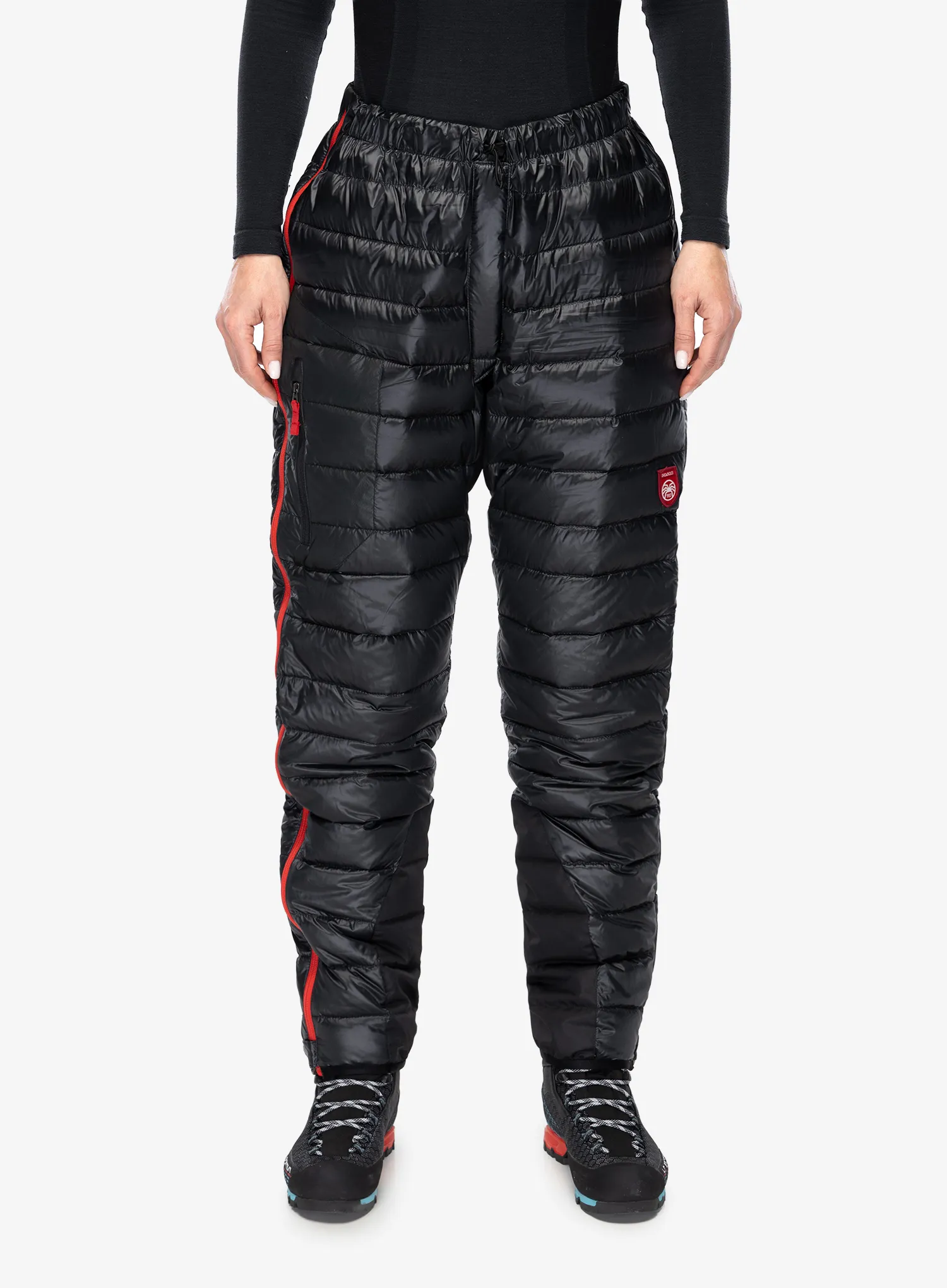 Daunenhose Pajak Ghost Pants - black