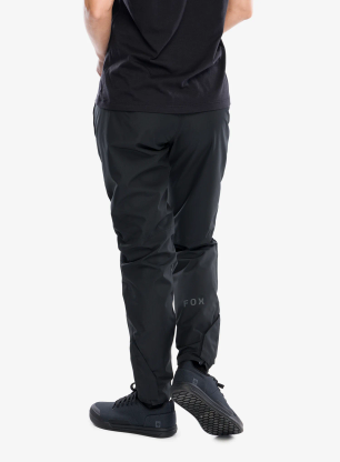 Fahrradhosen für Frauen Fox Ranger 2.5L Water Pant - black/black