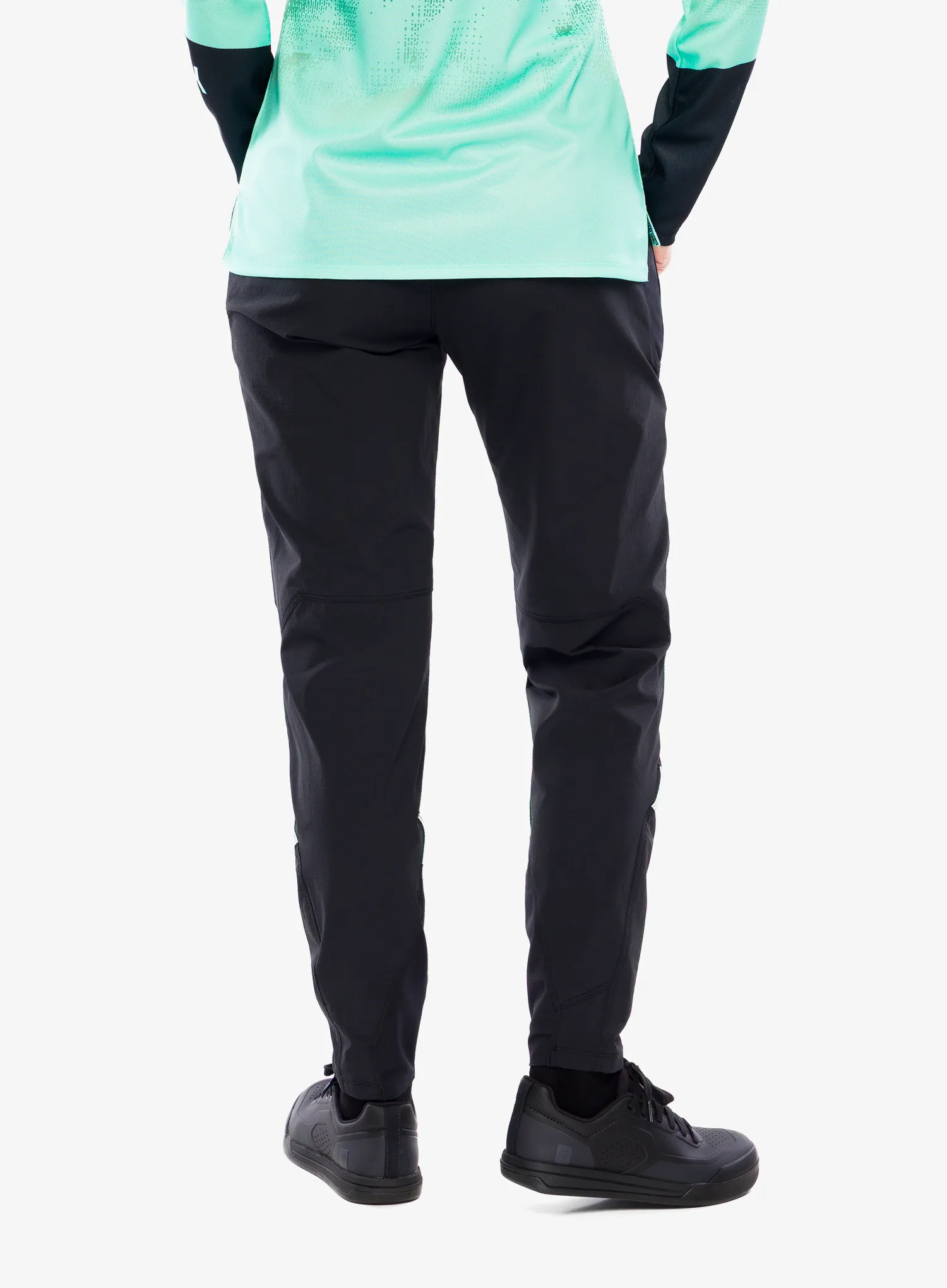 Fahrradhosen für Frauen Fox Ranger Pant Kairos - turquoise