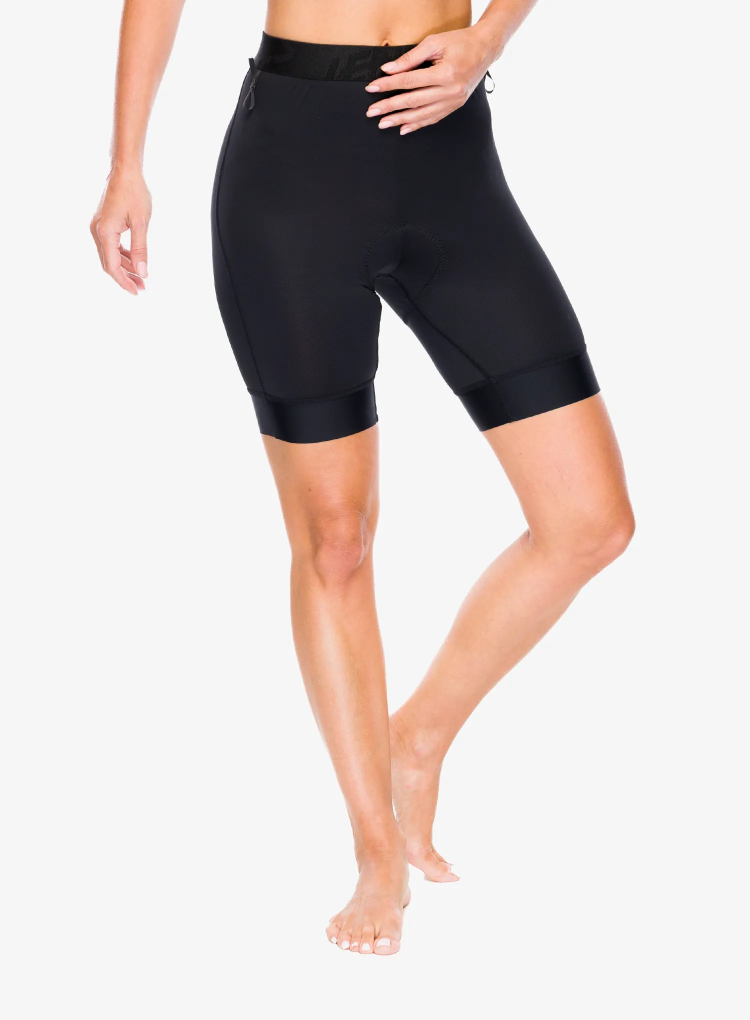 Fahrradhosen für Frauen Leatt Pant MTB Trail 2.0 - cream