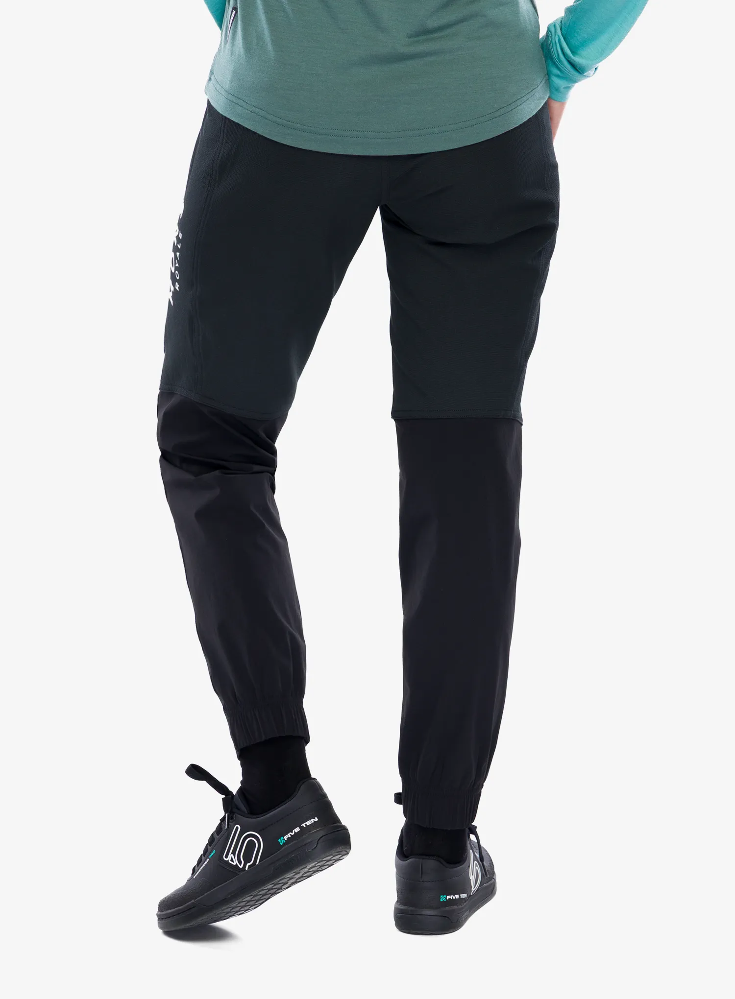 Hose Damen Mons Royale Momentum Bike Pants - black