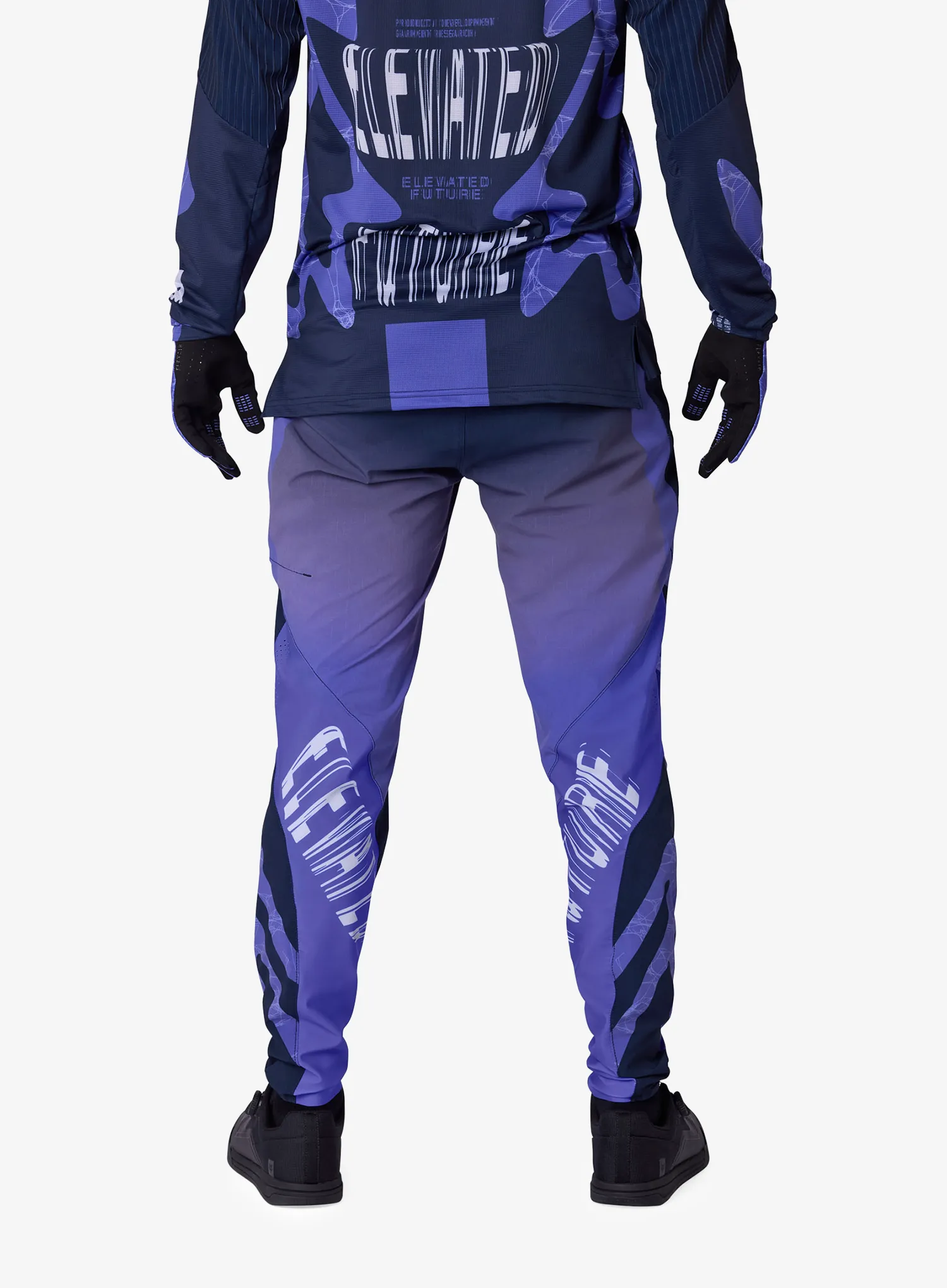 Radhose Fox Flexair Pant Diffuse SE - blueberry
