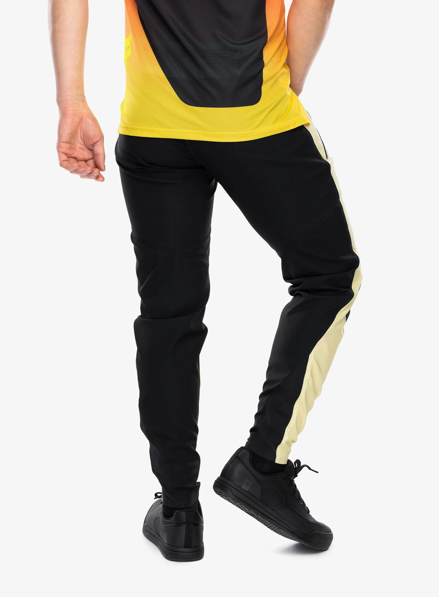 Radhose Fox Flexair Pant Elevated - lemonade