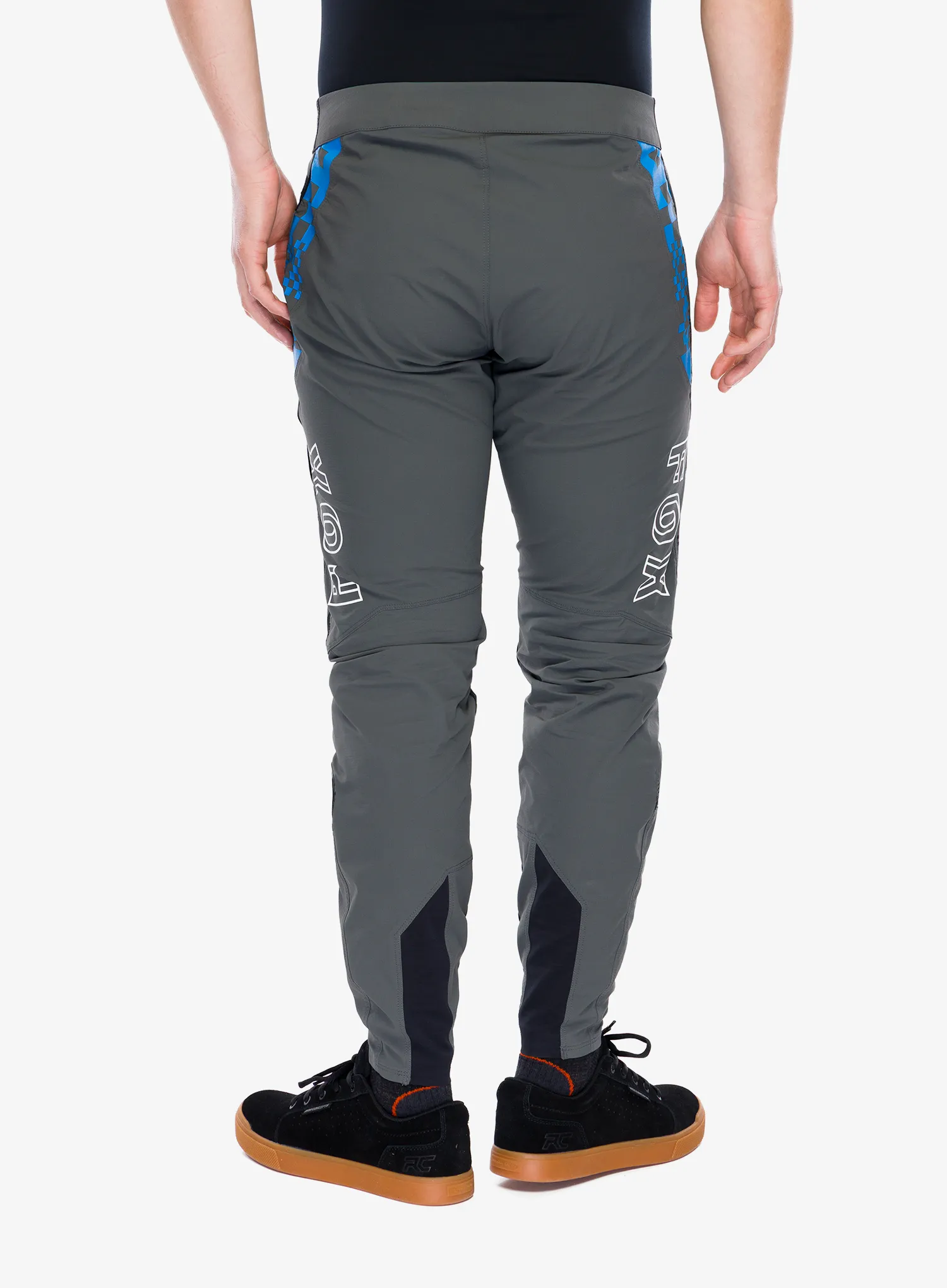 Radhose Fox Ranger Pant Digi Image - dark shadow