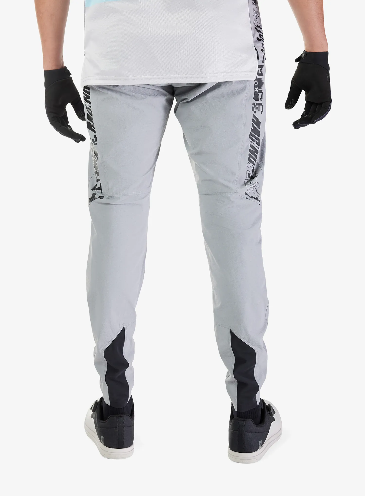Radhose Fox Ranger Pant Grid - steel grey