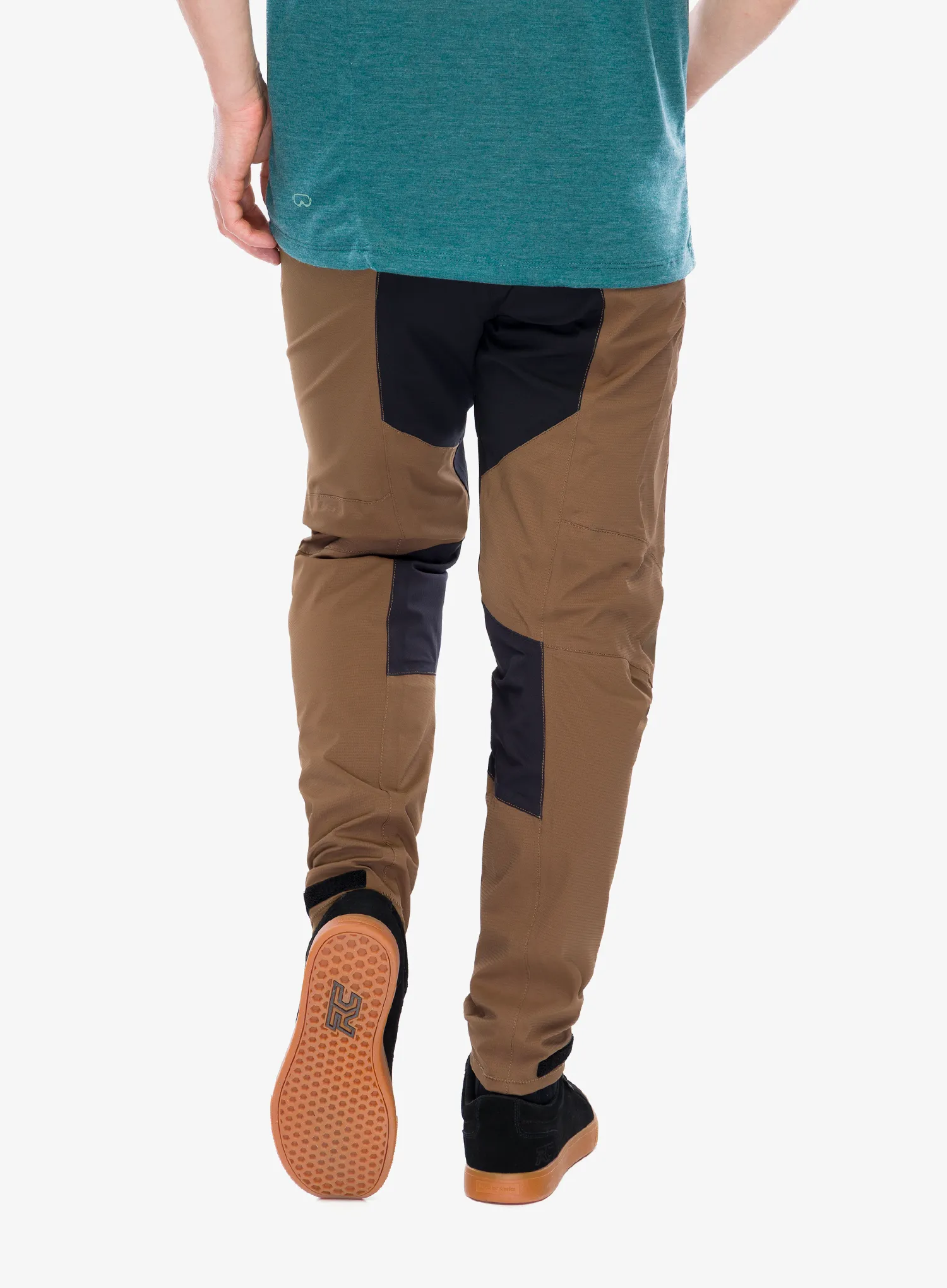 Radhose Leatt Pant MTB HydraDri 5.0 - loam