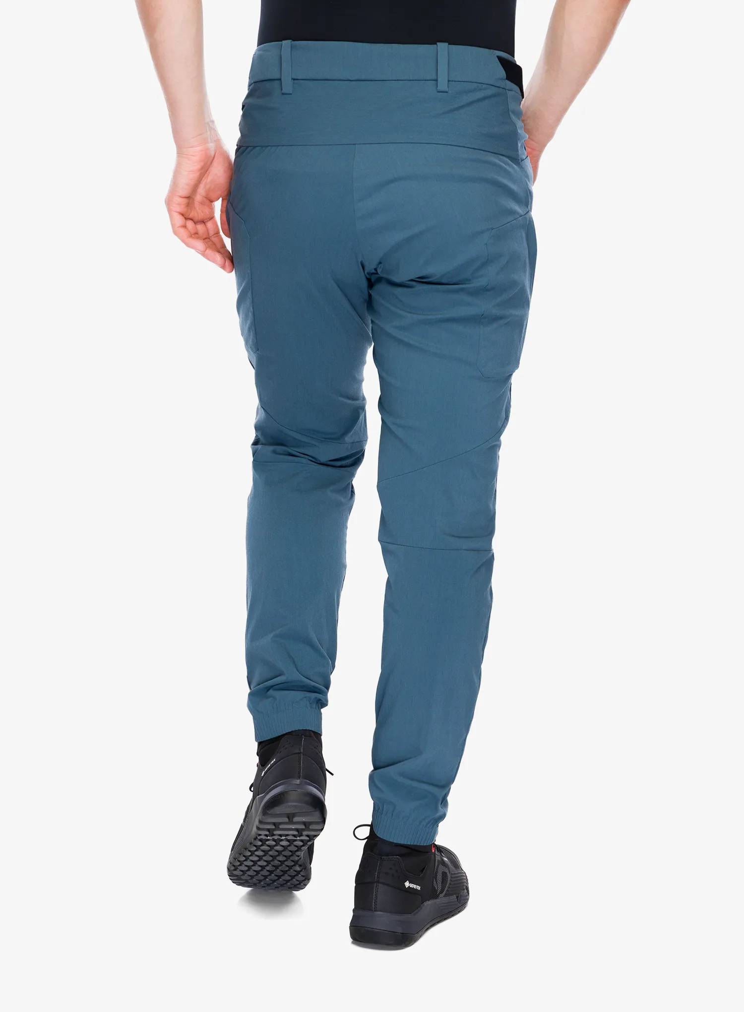 Radhose Mons Royale Diversion Merino Trail Pants - abyss