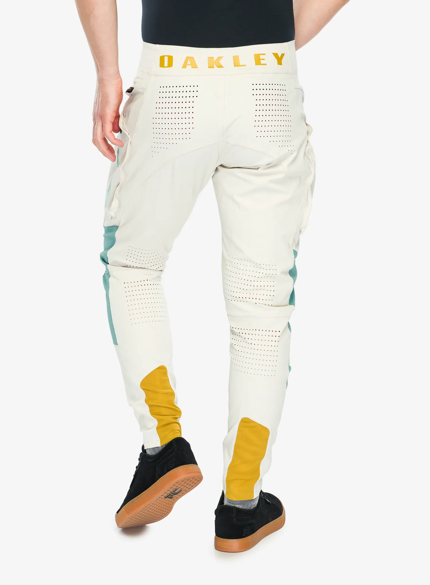 Radhose Oakley Seeker Edge Pant - mist