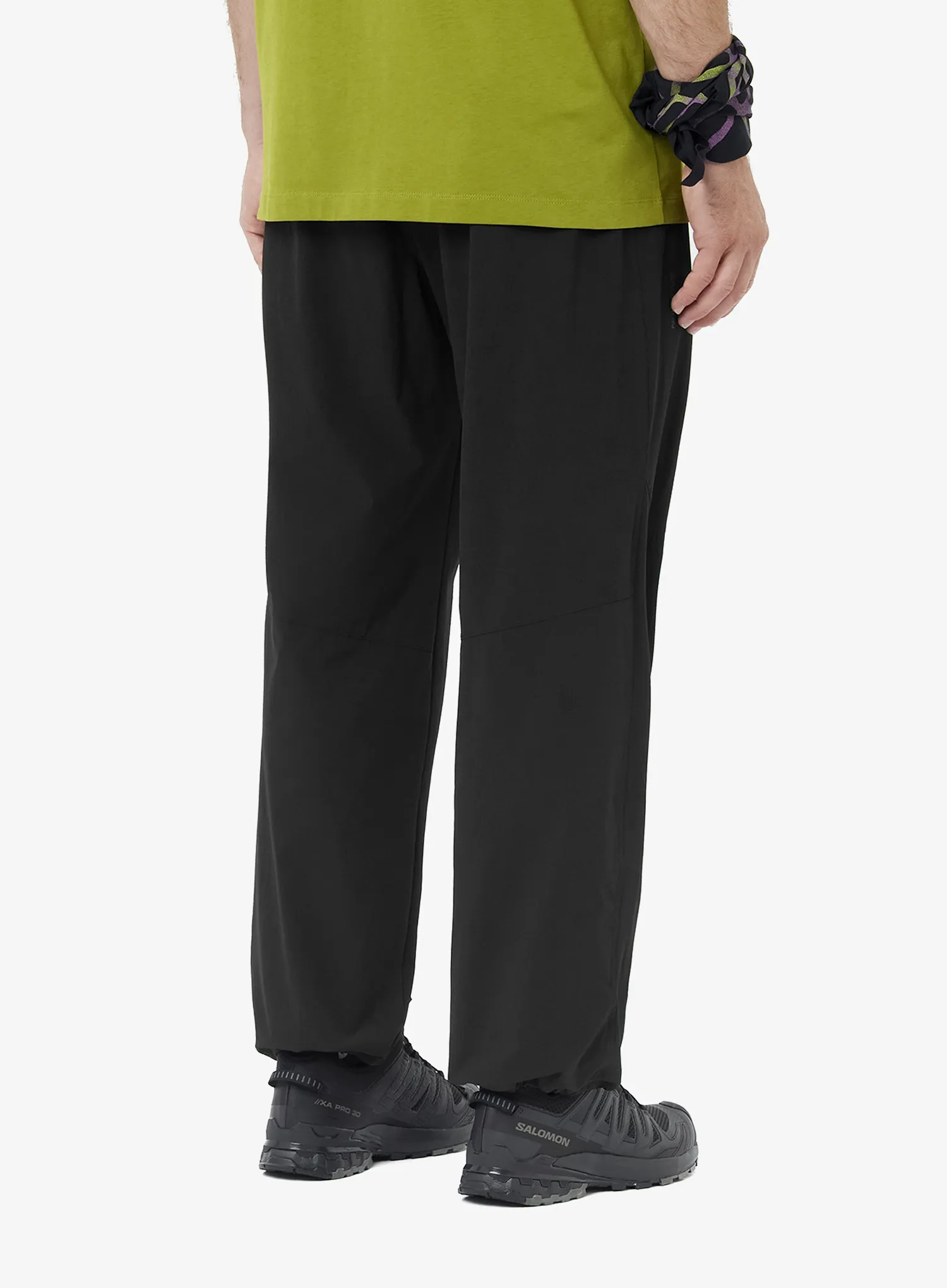 Hose Salomon Wayfarer Ease 2.0 Pants - deep black