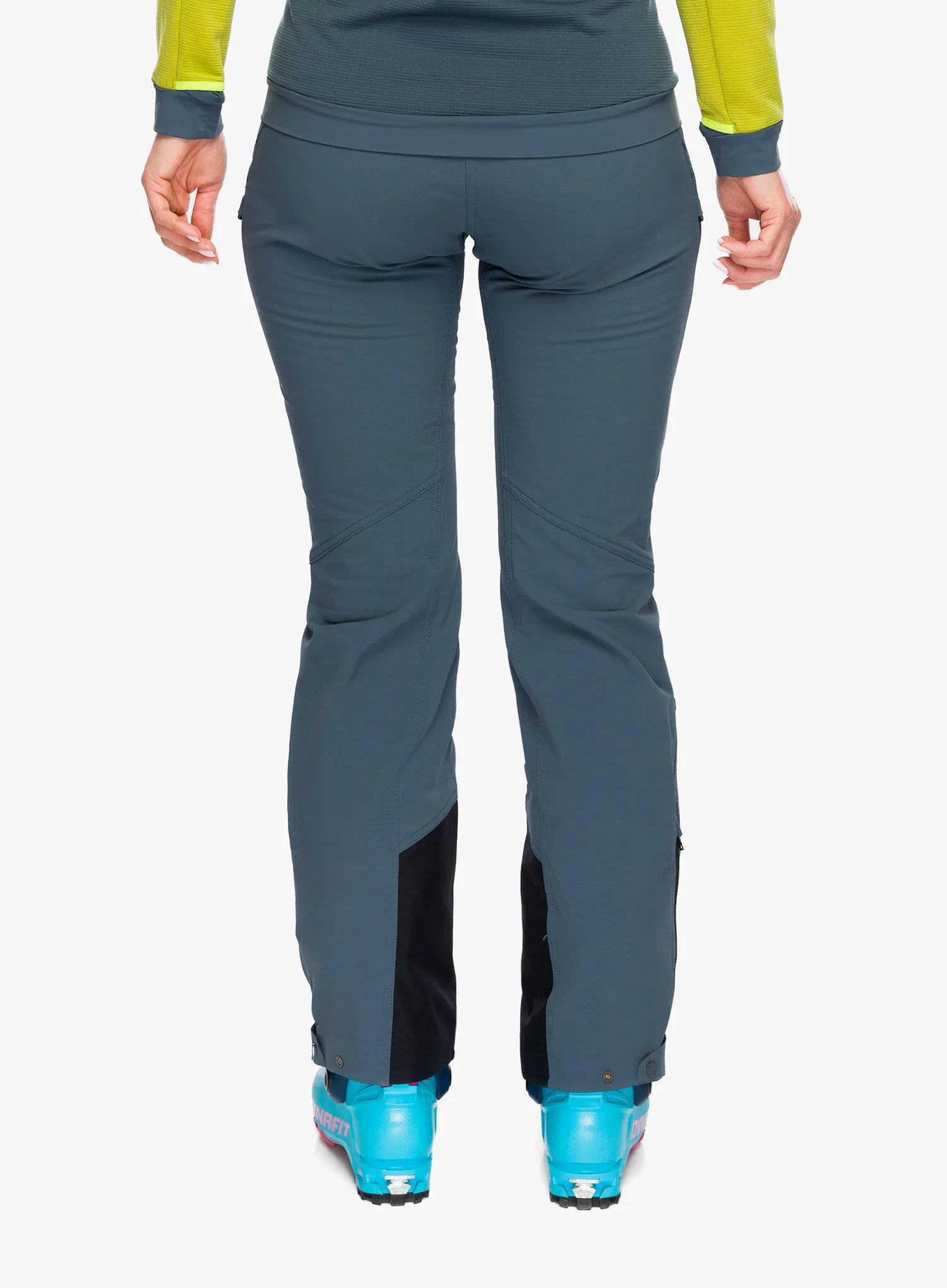 Skitourenhose Damen Dynafit Mercury 2 DST Pant - cinder/cinder