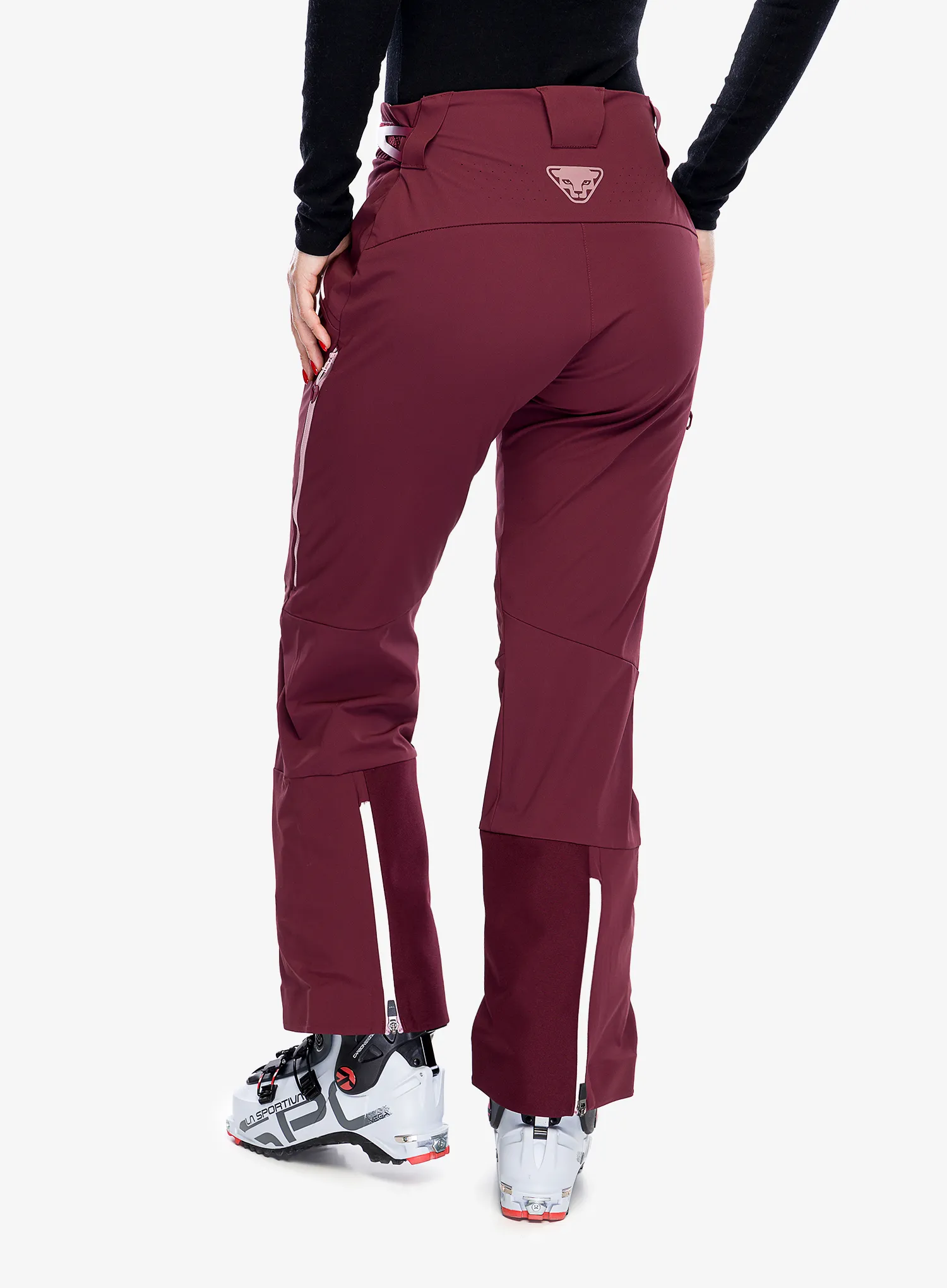 Skitourenhose Damen Dynafit Radical Softshell Pant - port royal