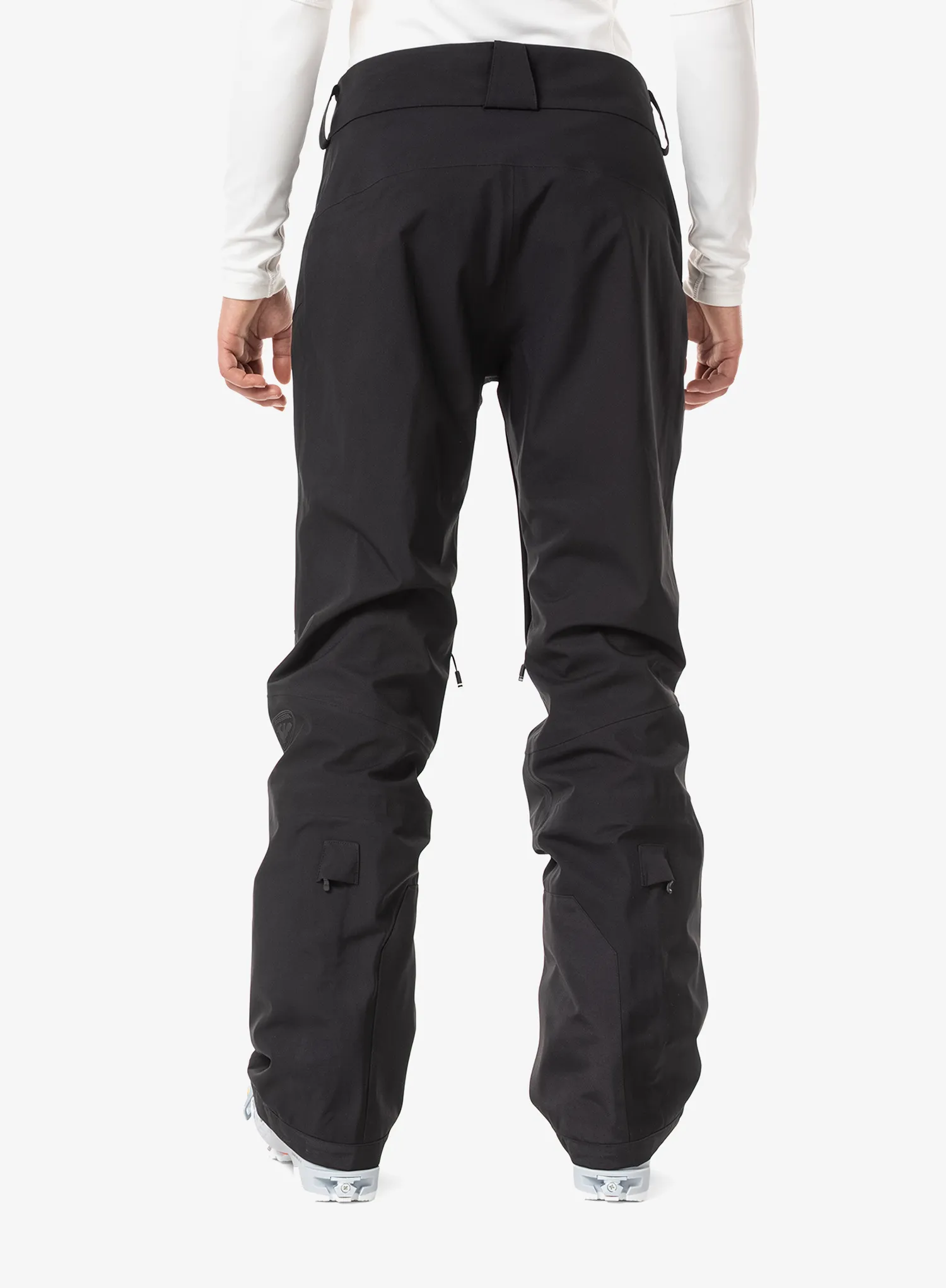 Hose Damen Rossignol SKPR 3L Ayr Pant - black