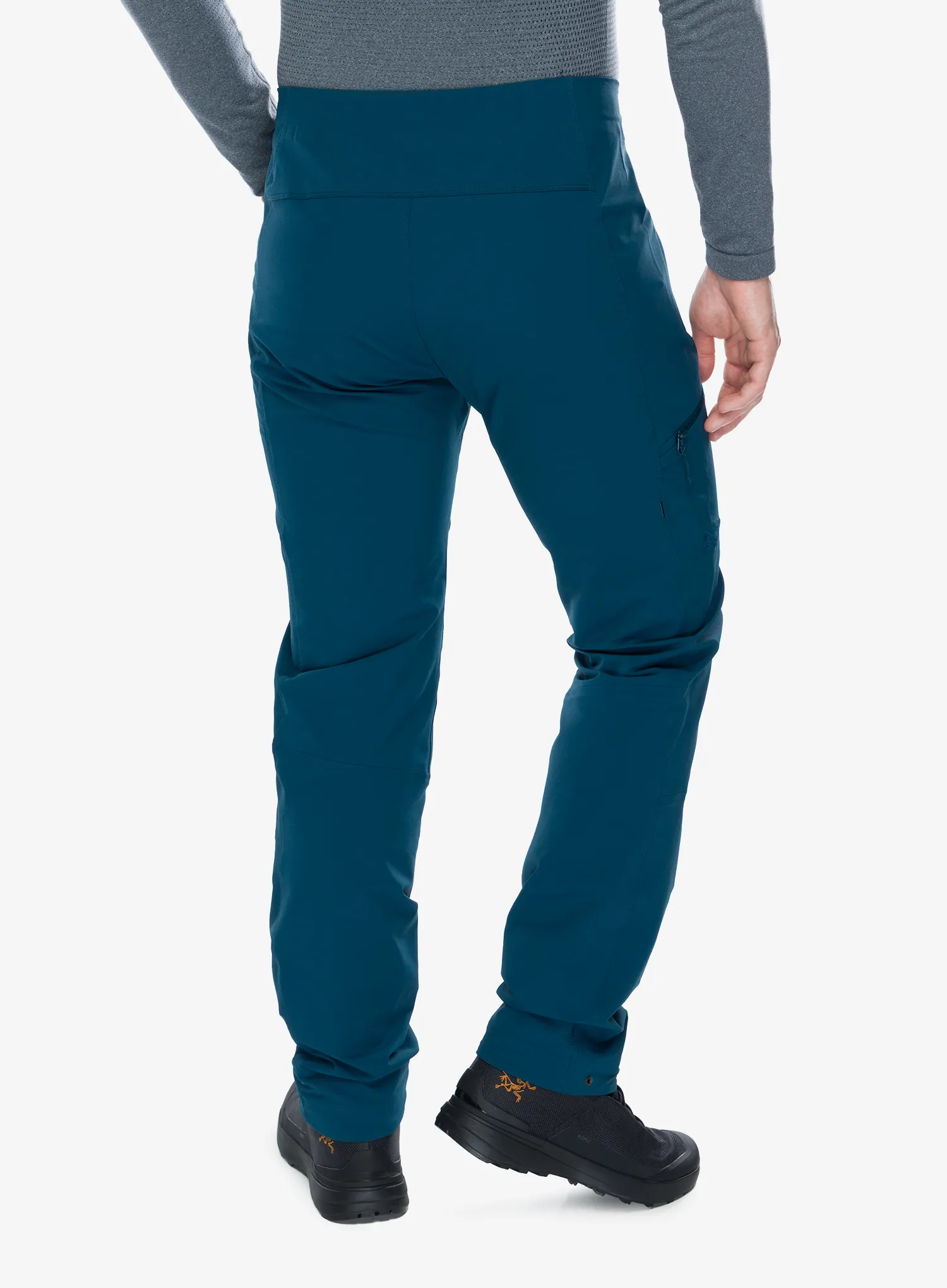 Softshellhose Arcteryx Gamma AR Pant - nightscape