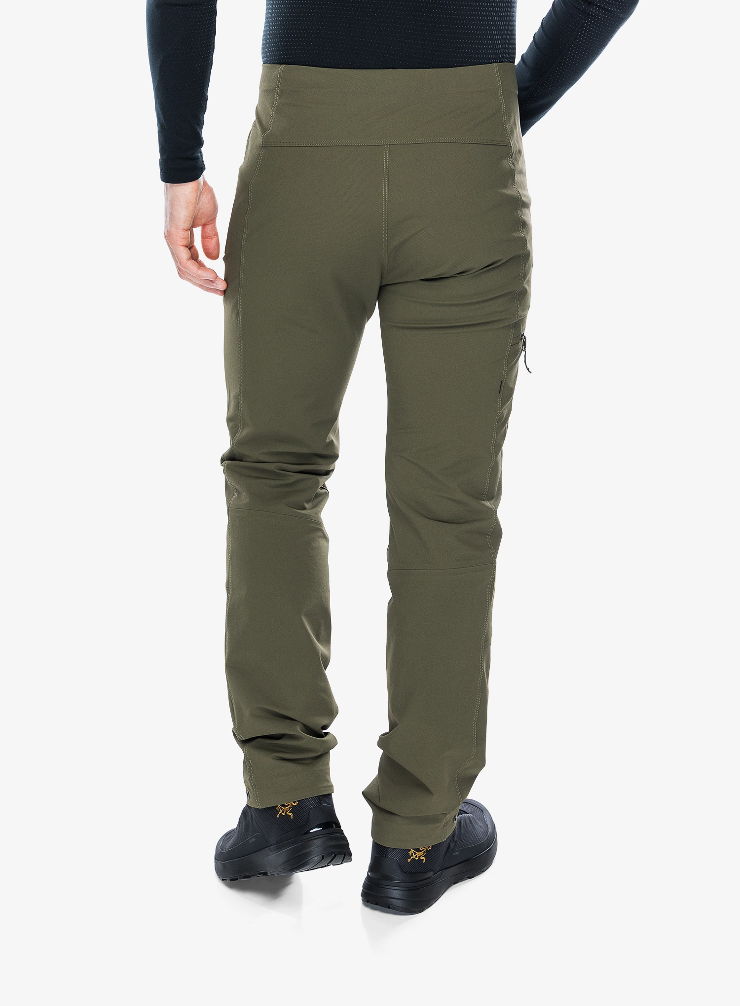 Softshellhose Arcteryx Gamma AR Pant - tatsu