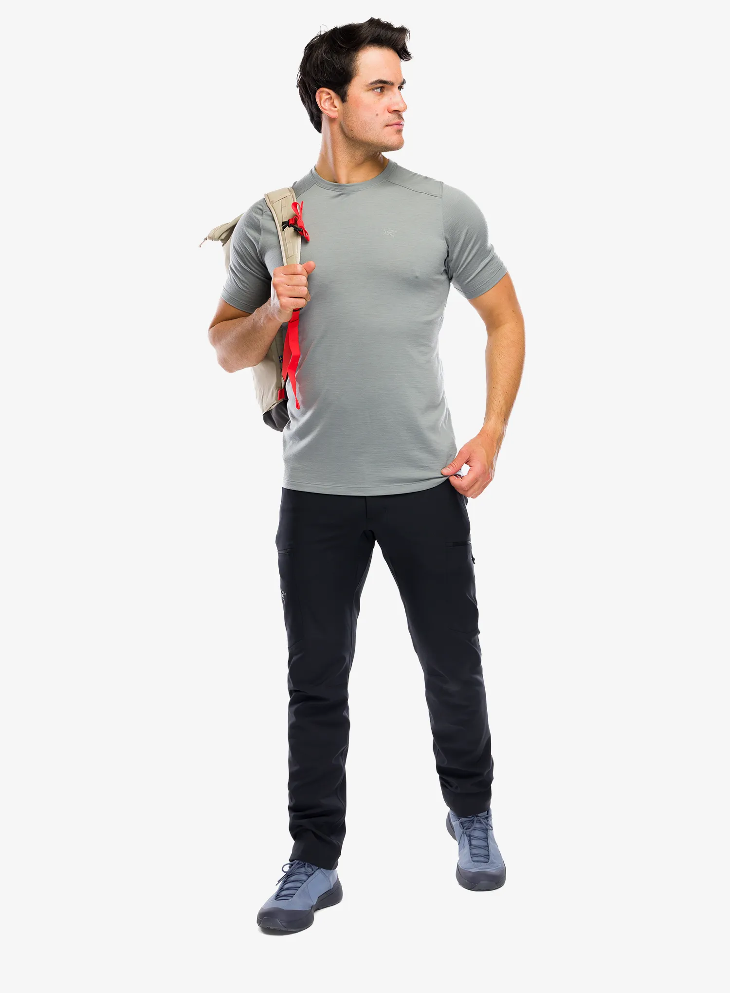 Softshellhose Arcteryx Gamma MX Pant - blk