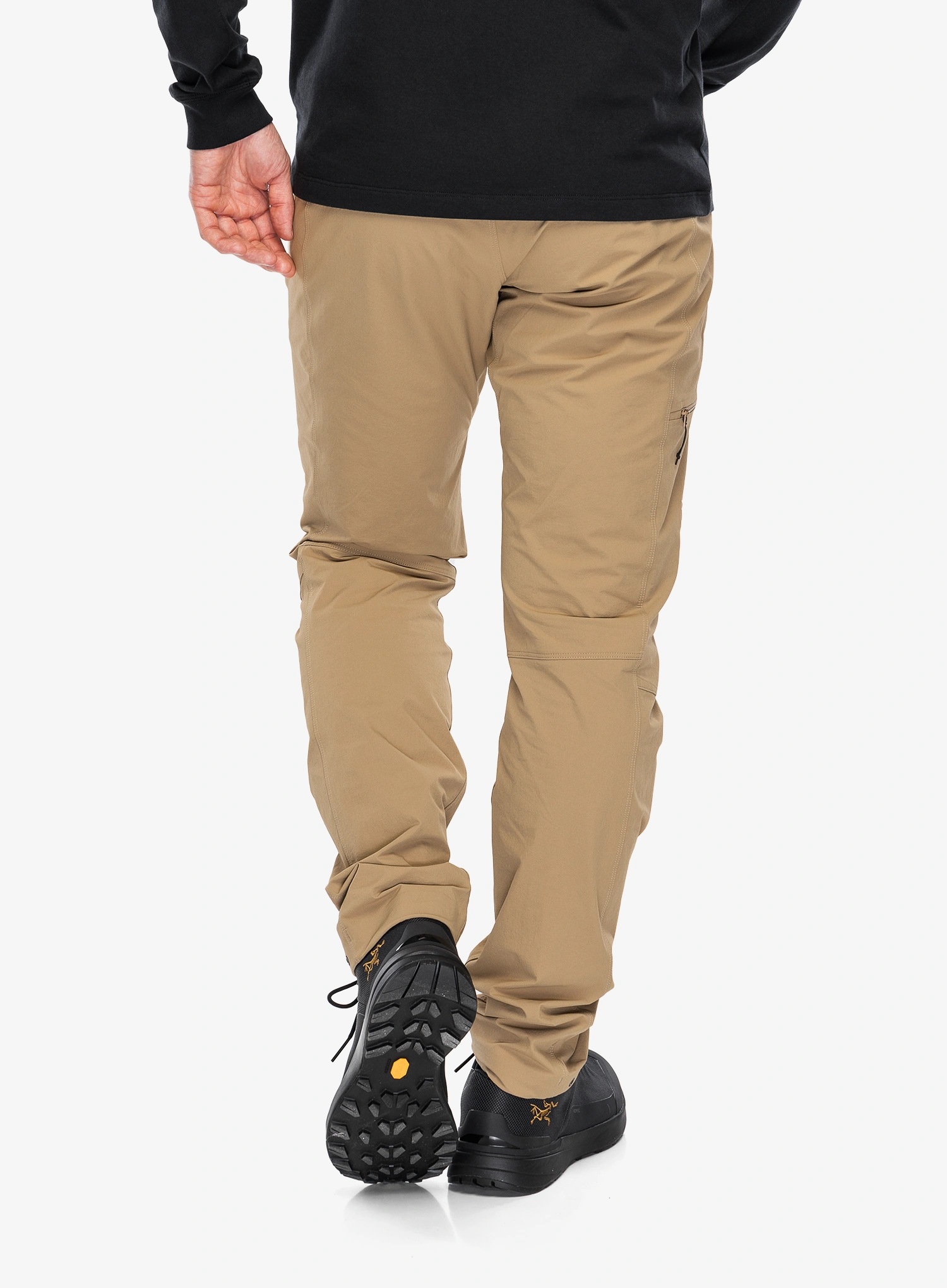 Softshellhose Arcteryx Gamma Pant - canvas